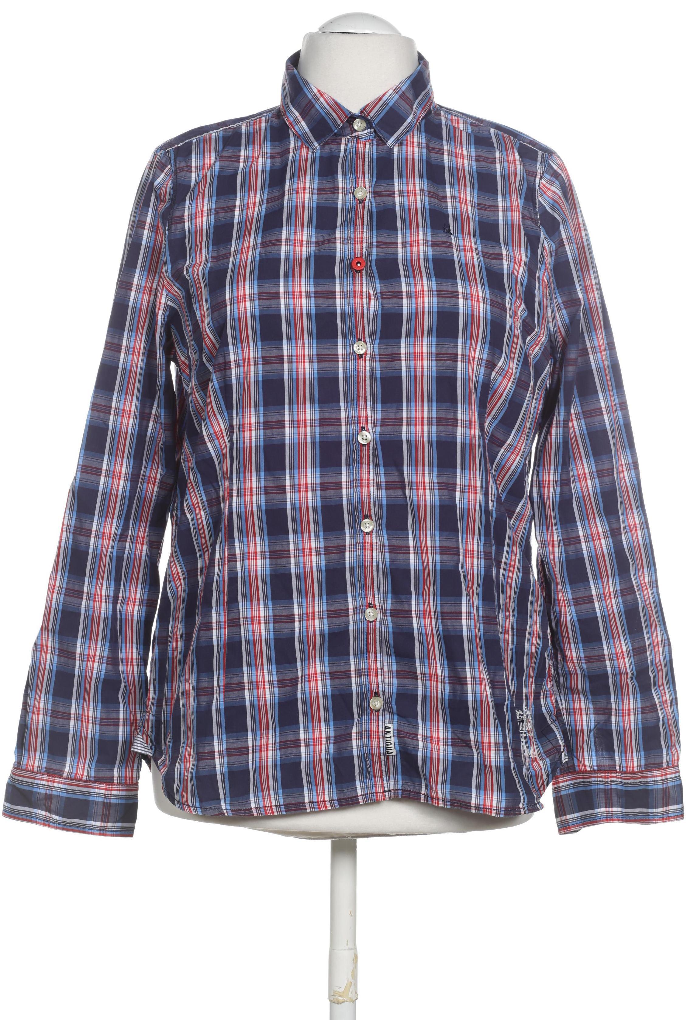 

Gaastra Damen Bluse, blau, Gr.