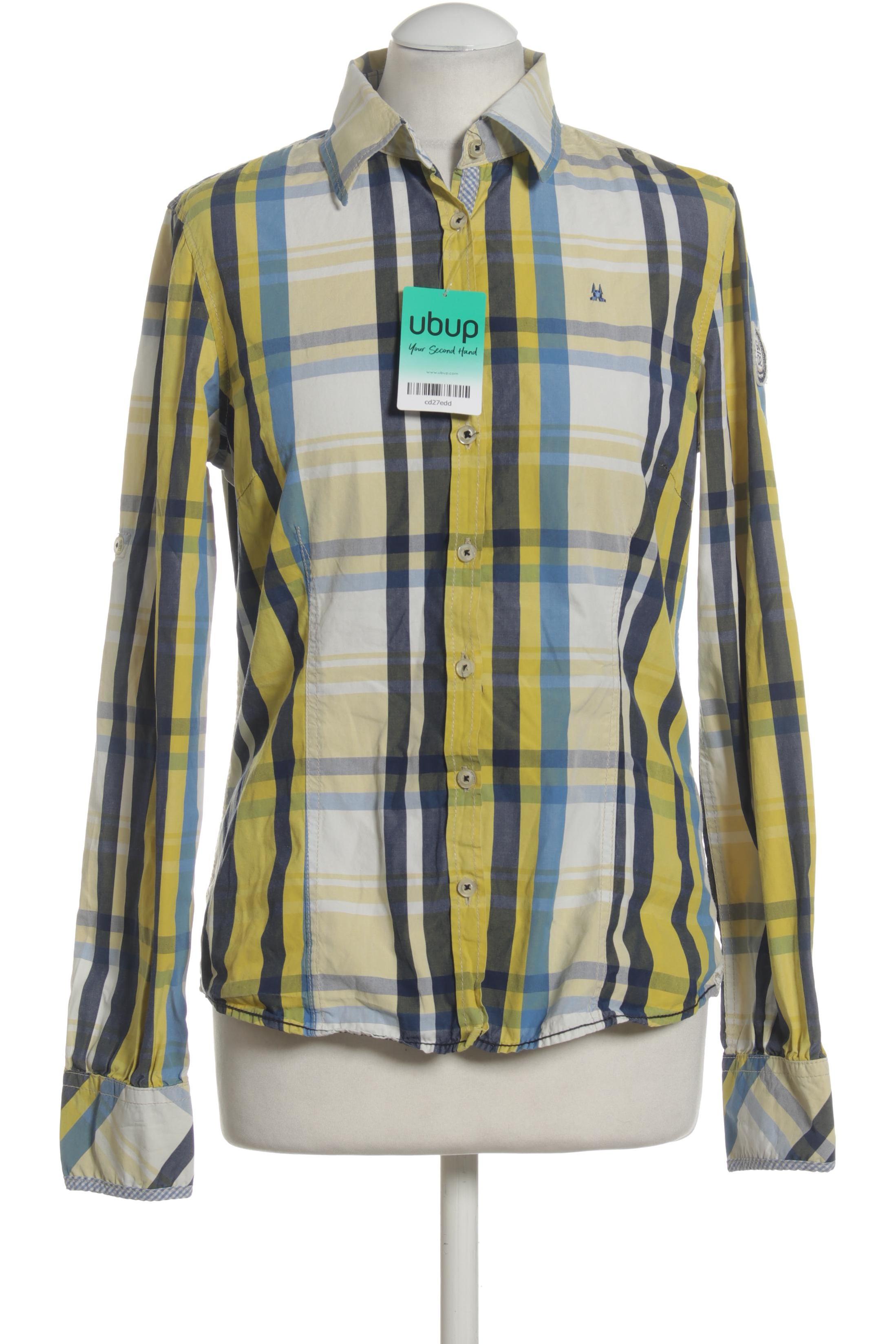 

Gaastra Damen Bluse, gelb, Gr. 38