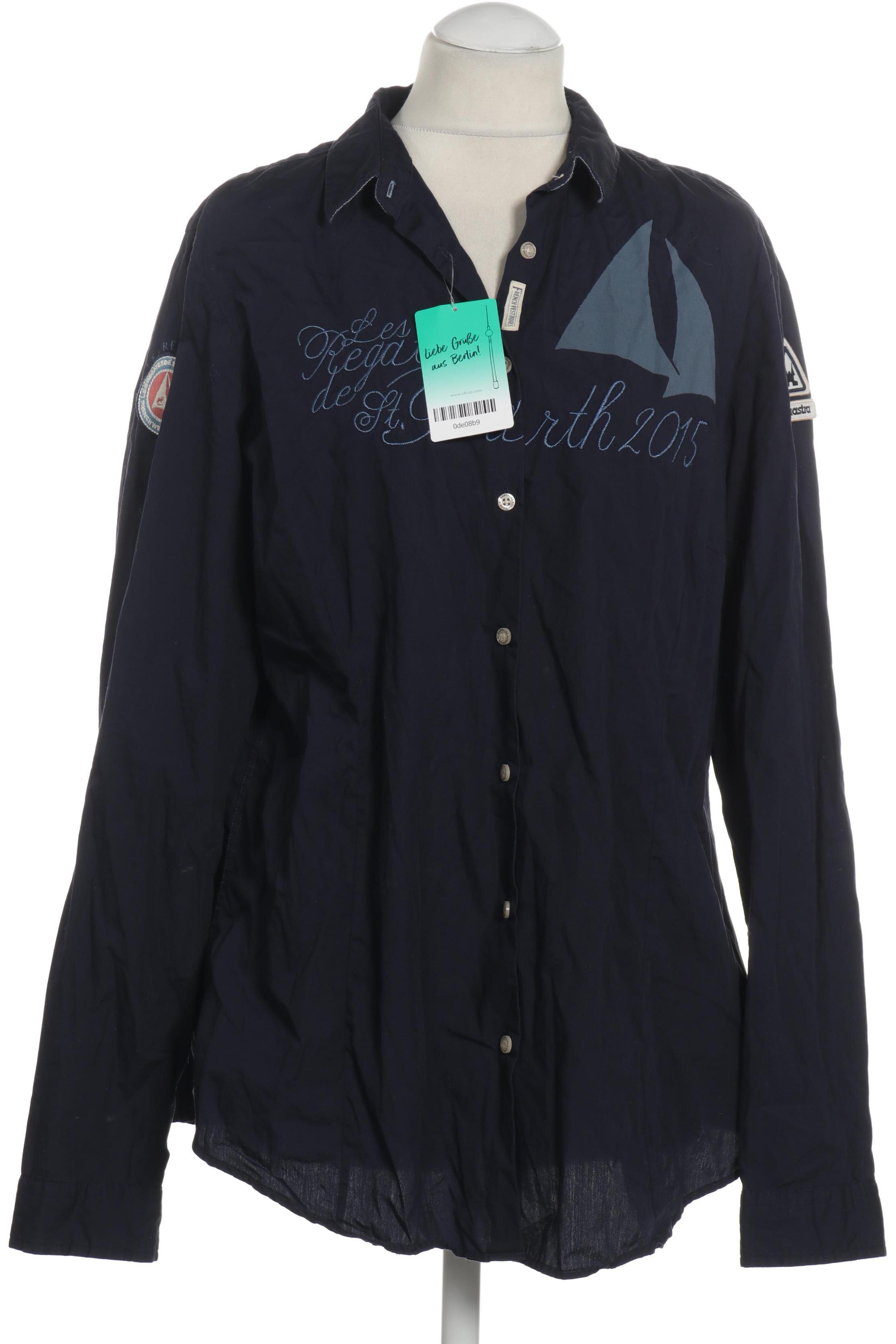 

Gaastra Damen Bluse, blau, Gr.