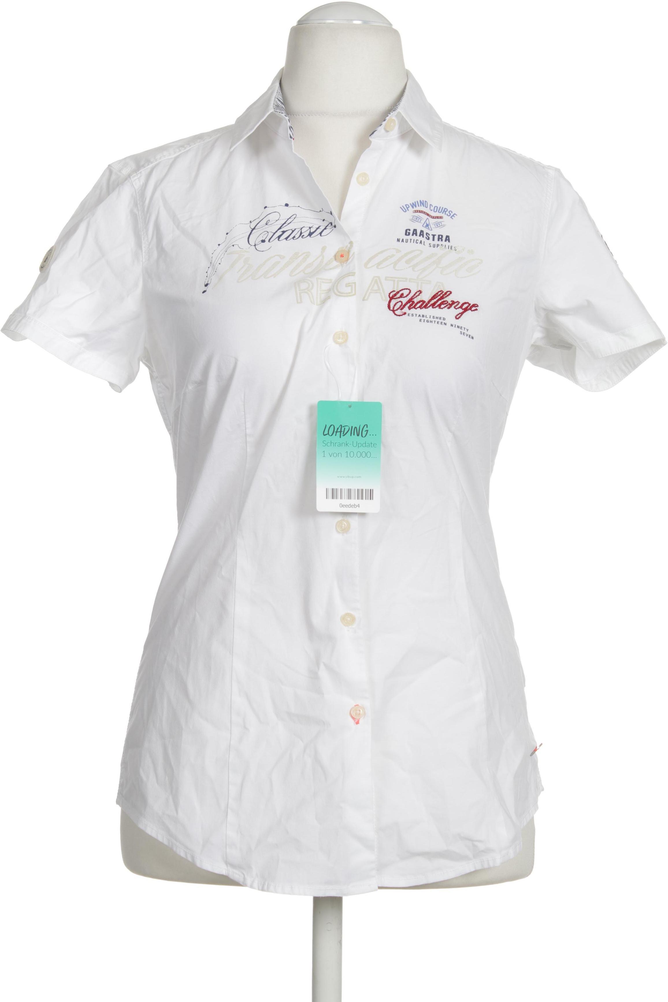 

Gaastra Damen Bluse, weiß, Gr.