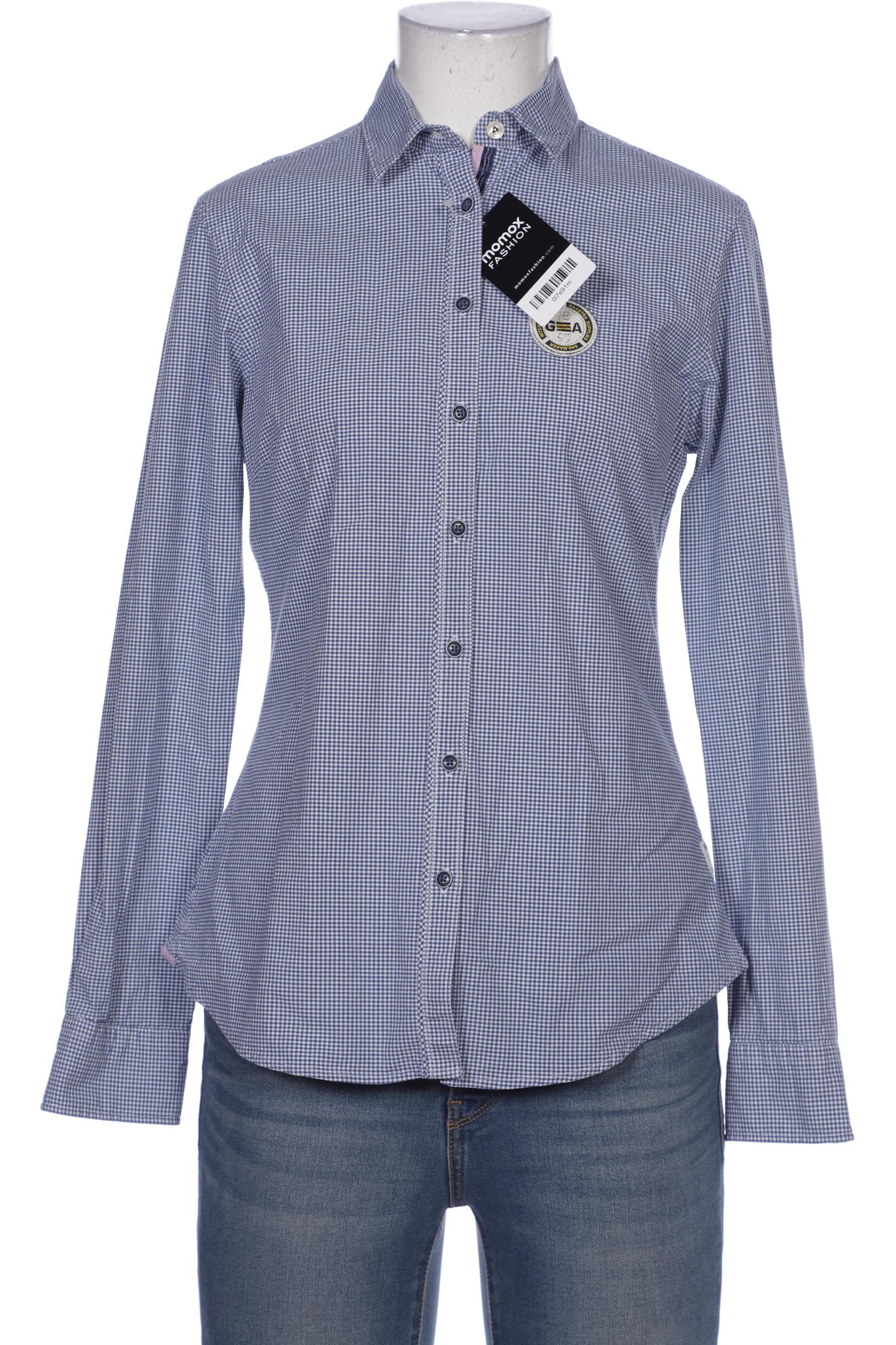 

Gaastra Damen Bluse, blau, Gr. 38