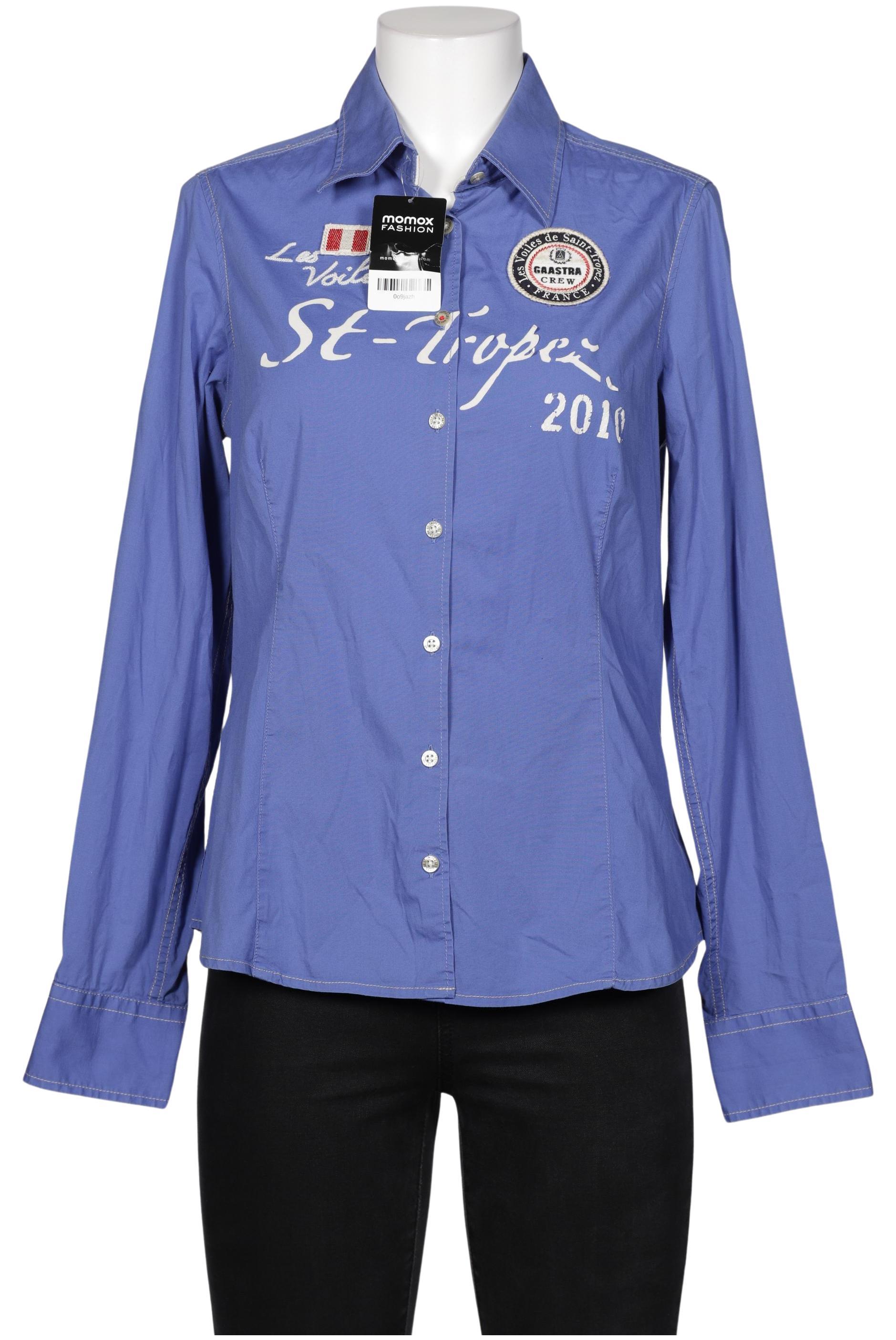 

Gaastra Damen Bluse, blau, Gr. 42