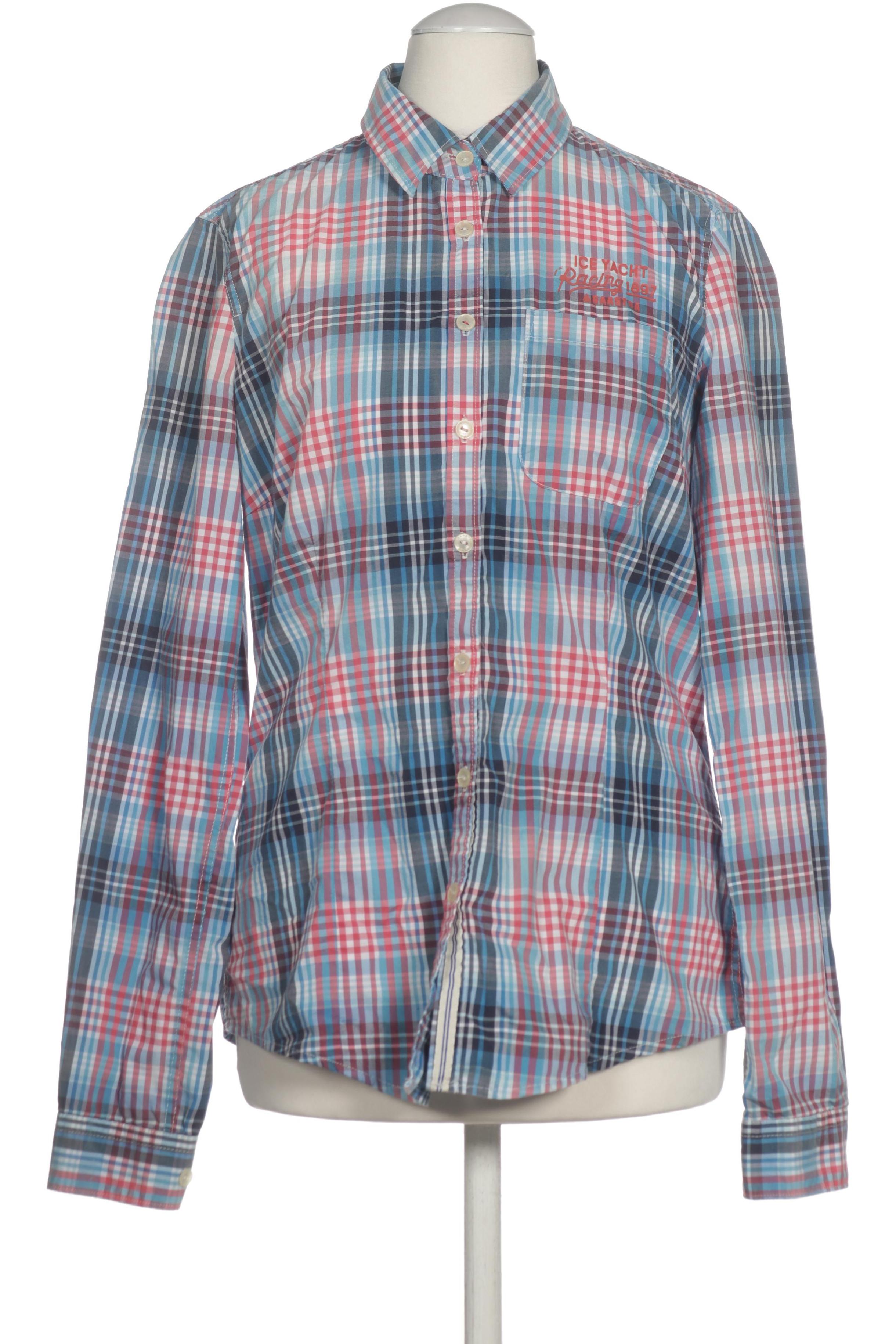 

Gaastra Damen Bluse, blau, Gr. 36