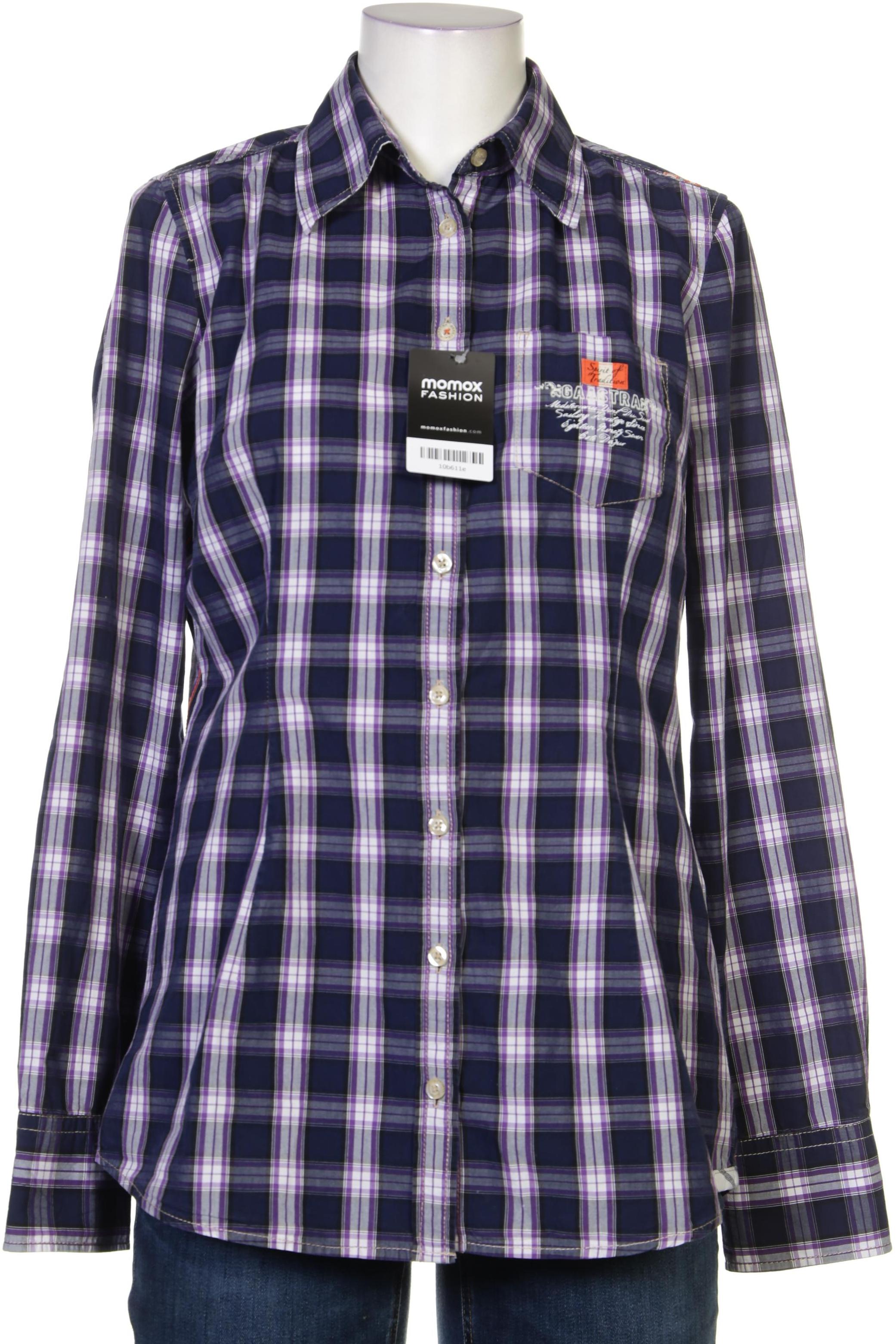 

Gaastra Damen Bluse, blau, Gr. 42