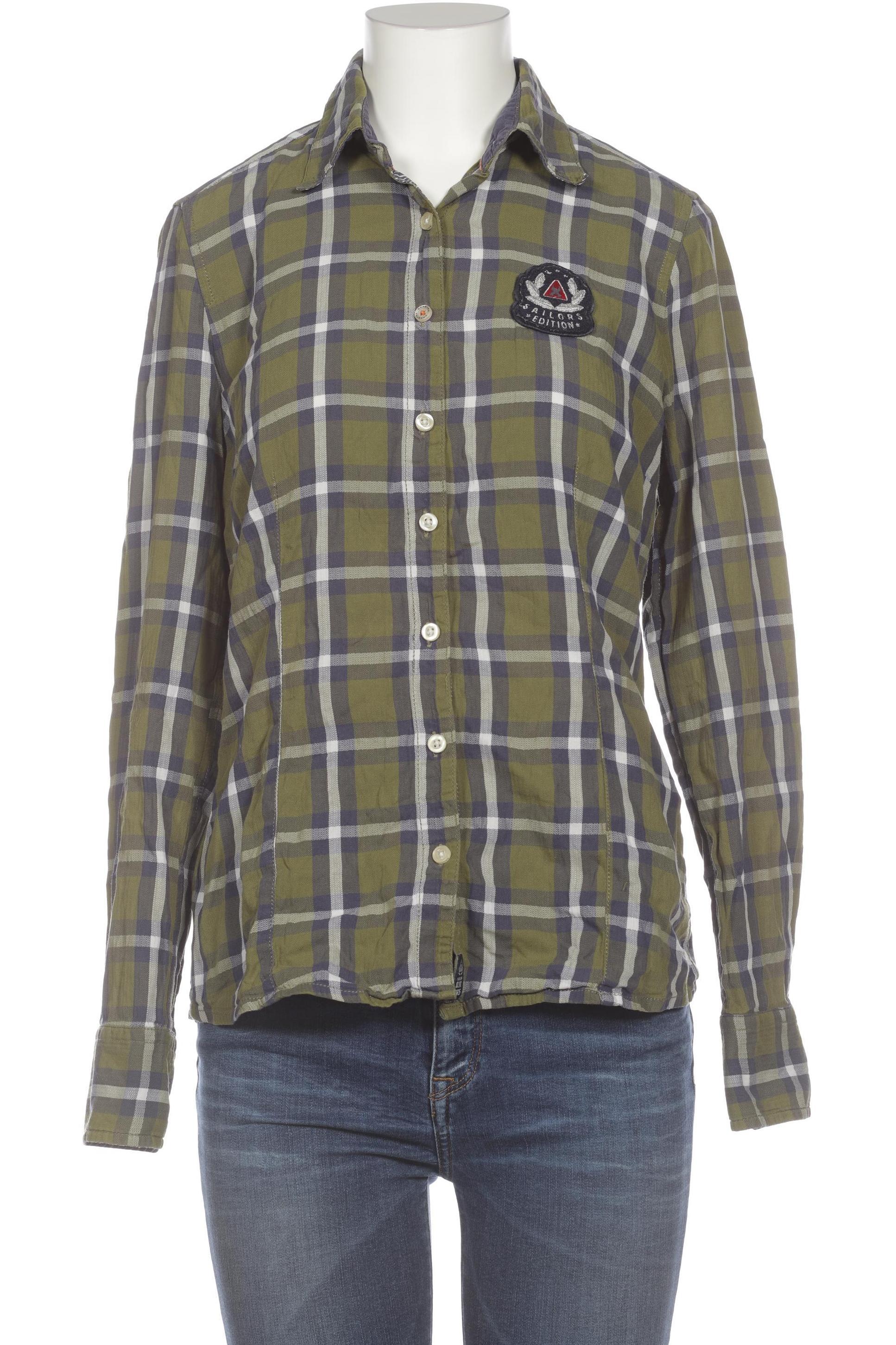 

Gaastra Damen Bluse, grün, Gr.