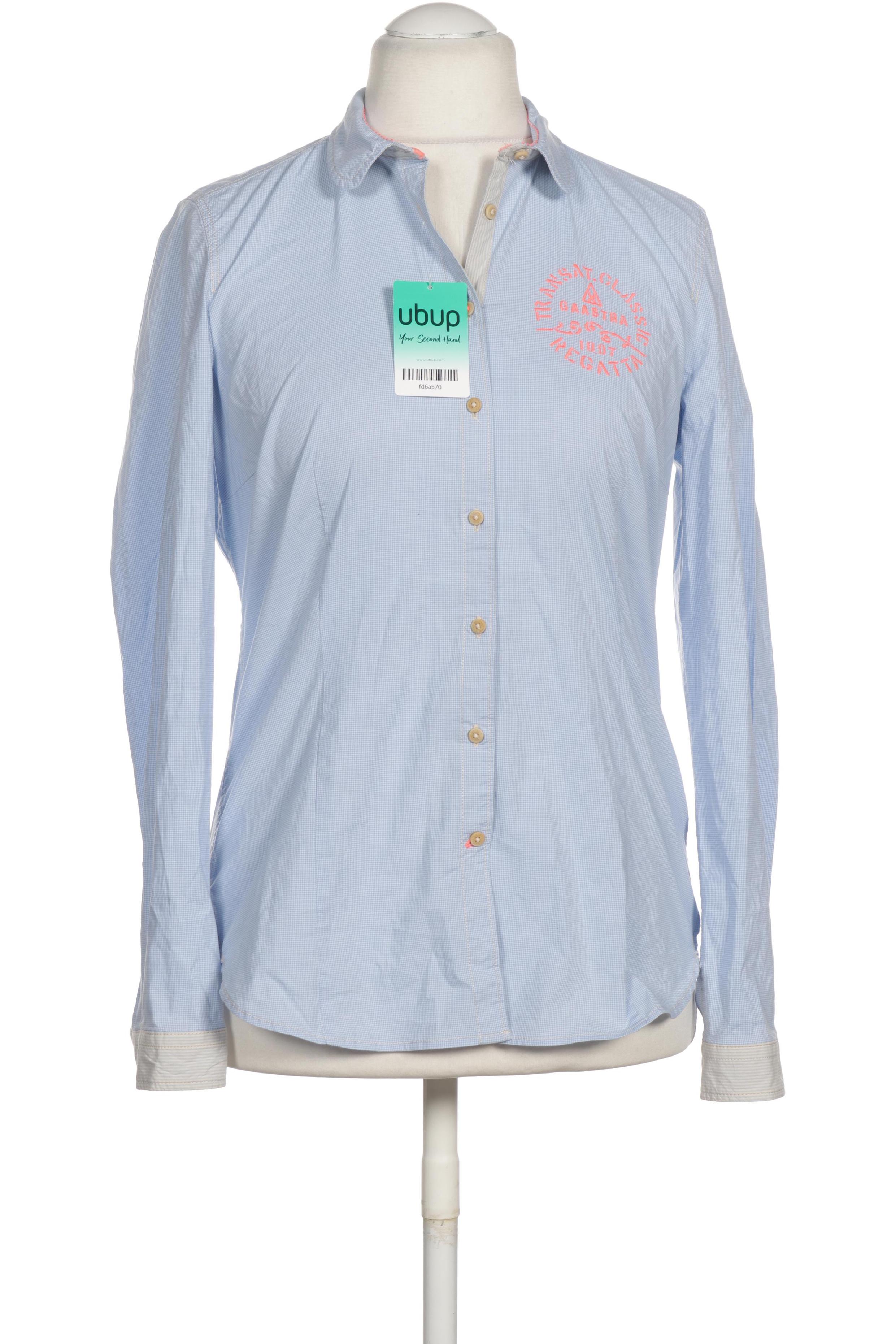 

Gaastra Damen Bluse, blau, Gr. 42