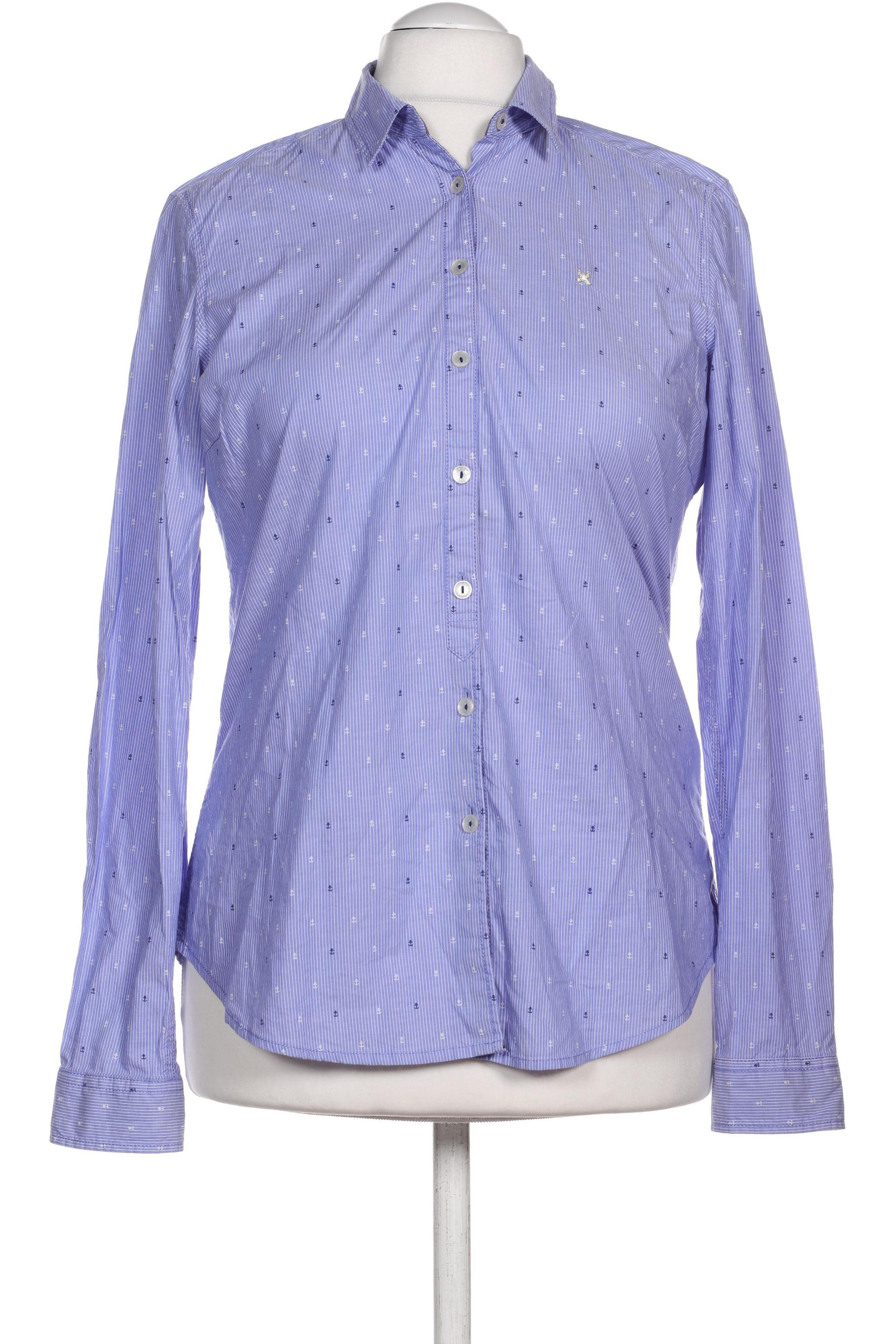 

Gaastra Damen Bluse, blau, Gr.
