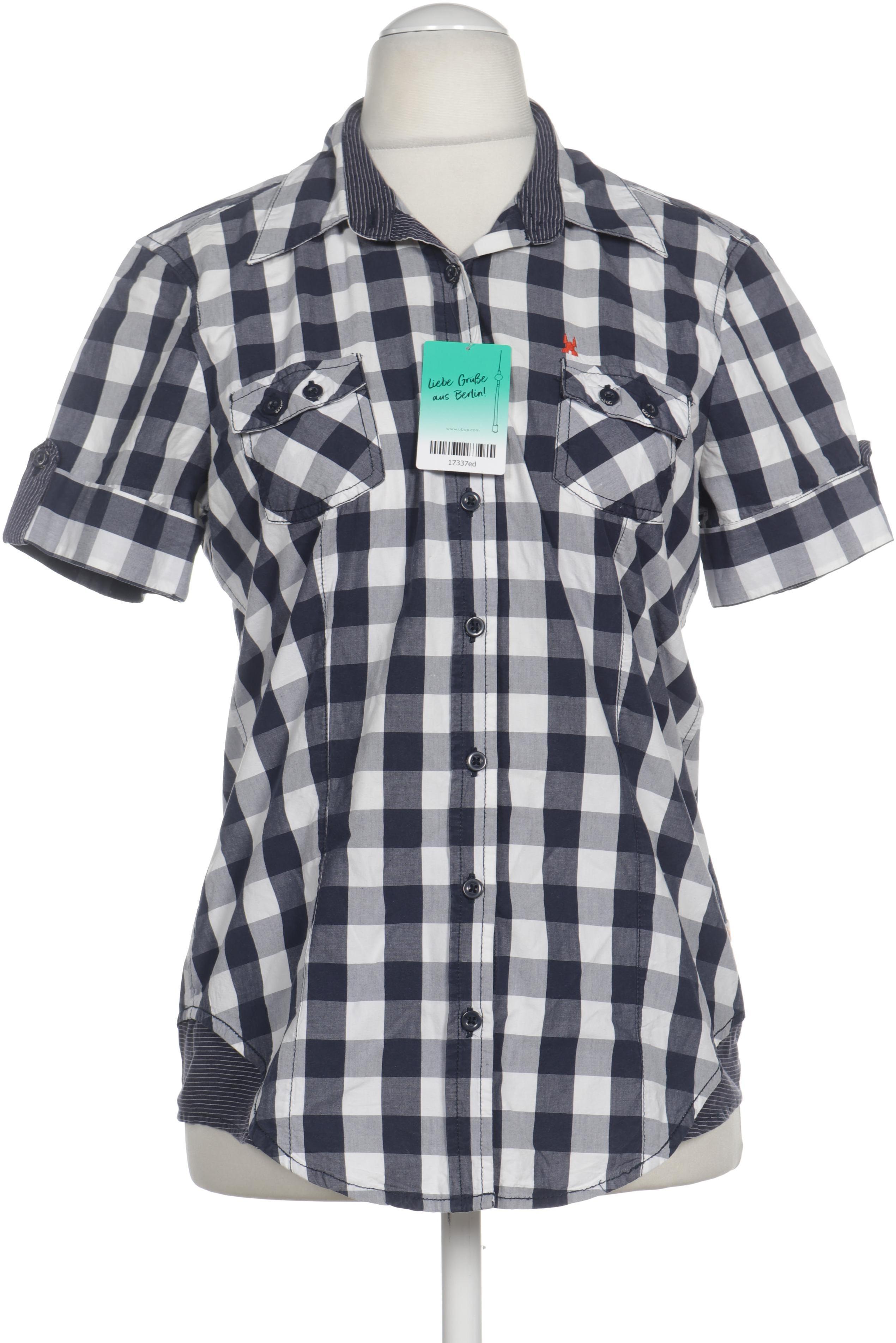 

Gaastra Damen Bluse, blau, Gr.