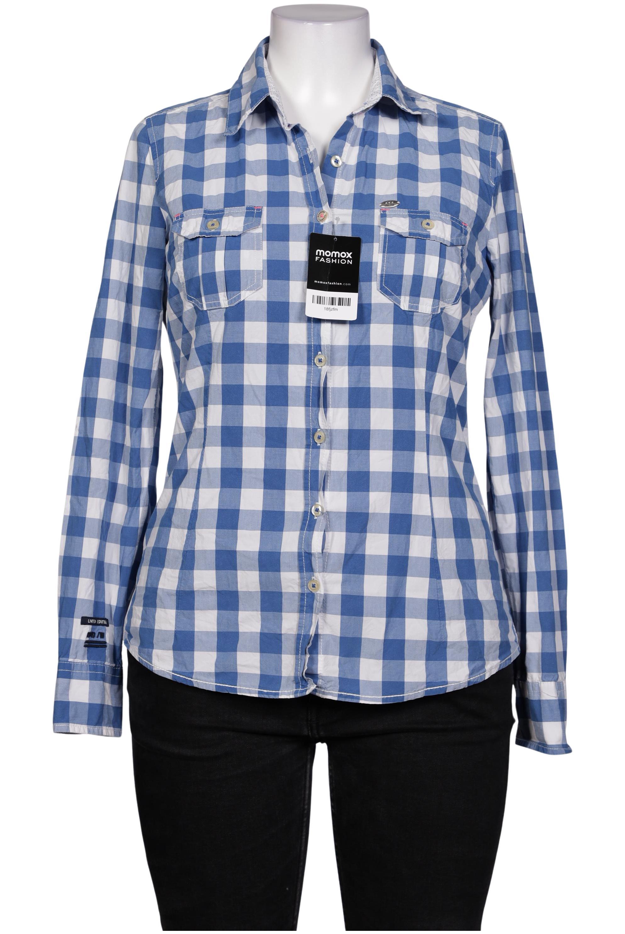 

Gaastra Damen Bluse, mehrfarbig, Gr. 44