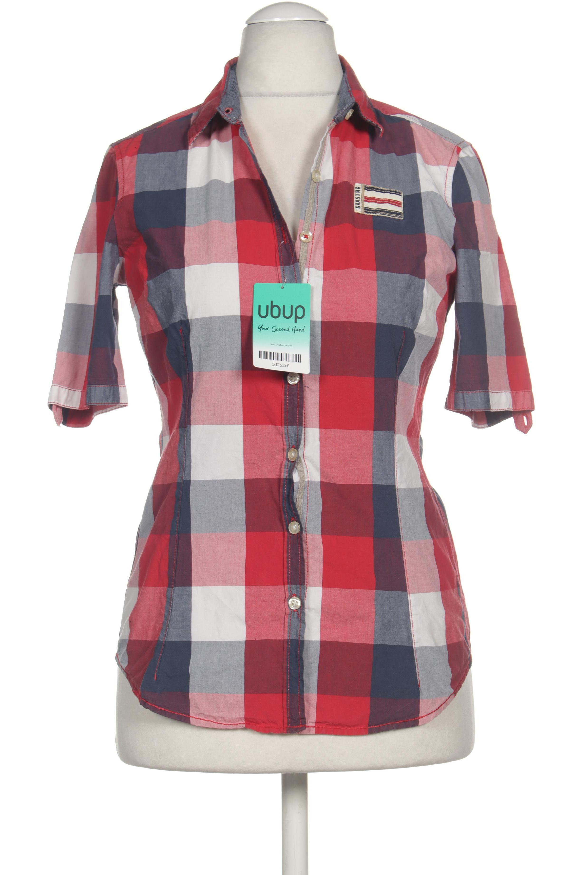 

Gaastra Damen Bluse, rot, Gr. 36