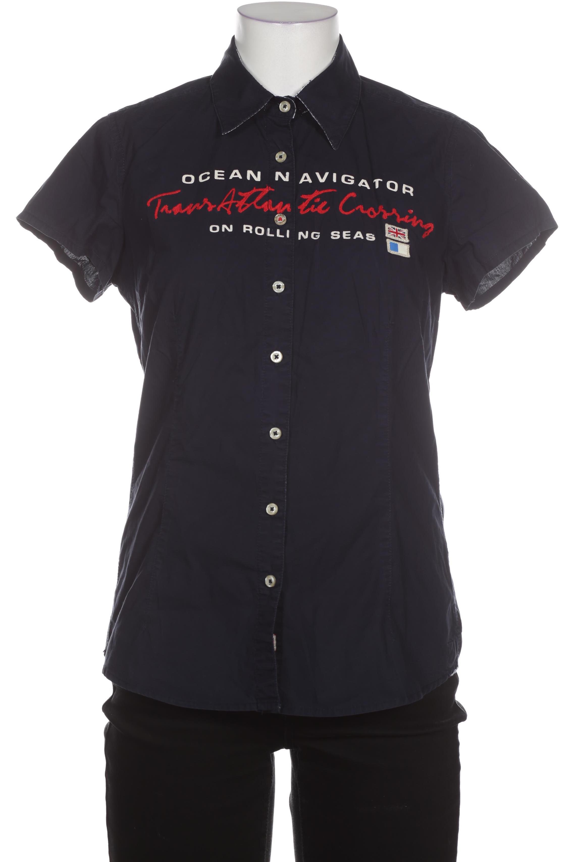 

Gaastra Damen Bluse, blau, Gr. 38