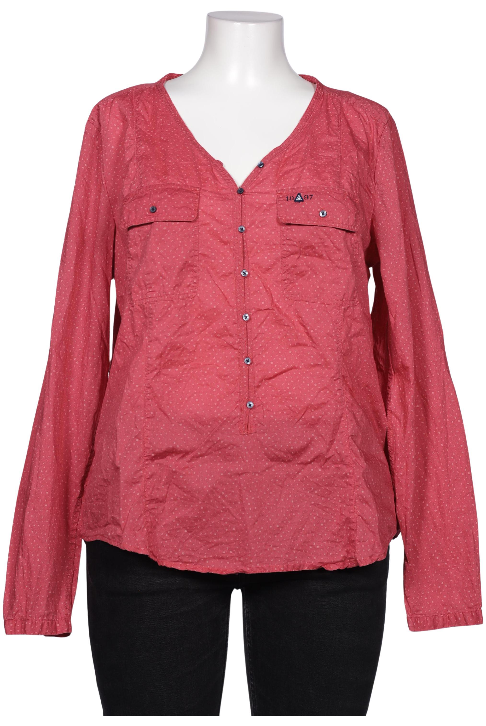 

Gaastra Damen Bluse, pink, Gr. 48