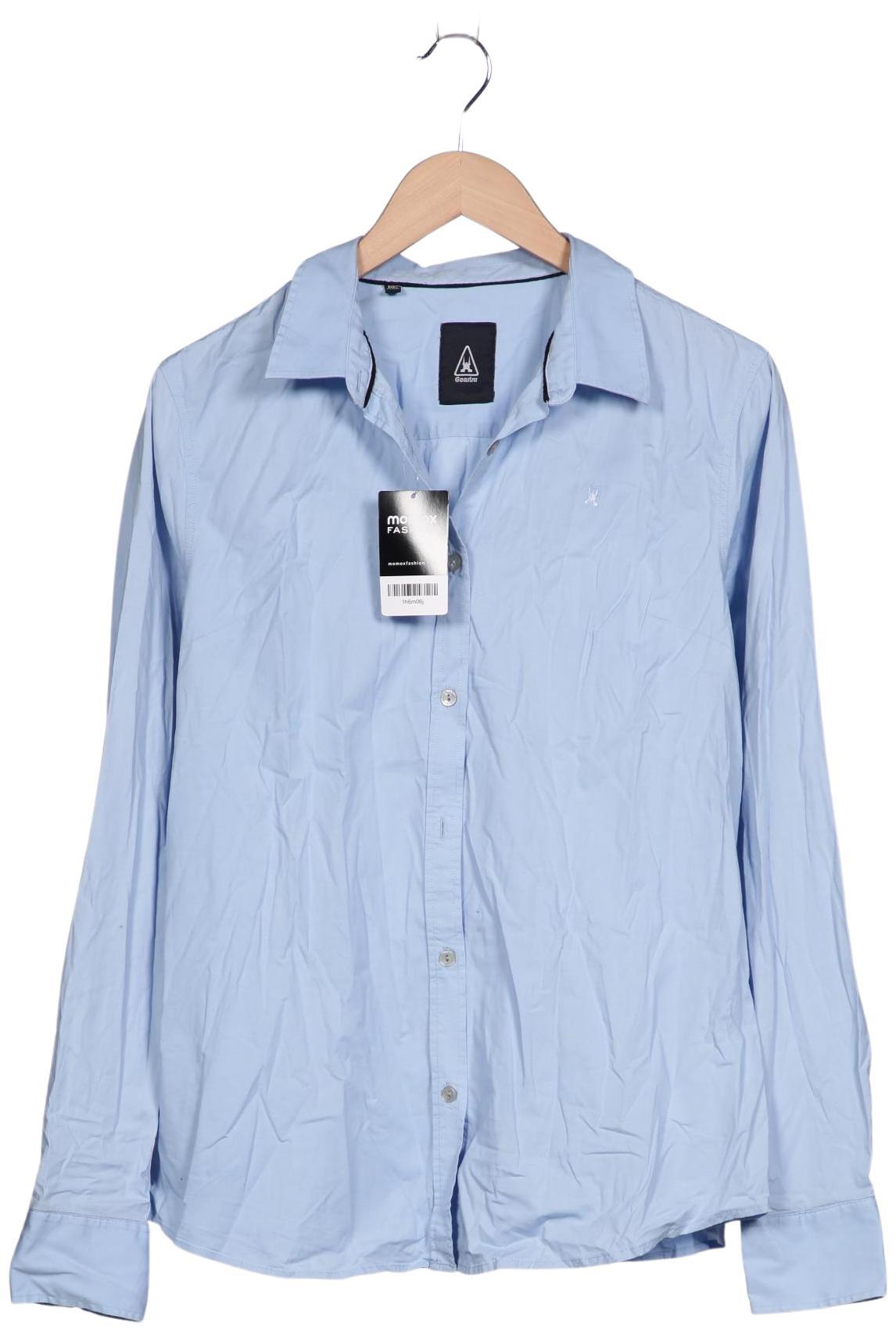 

Gaastra Damen Bluse, hellblau, Gr. 46