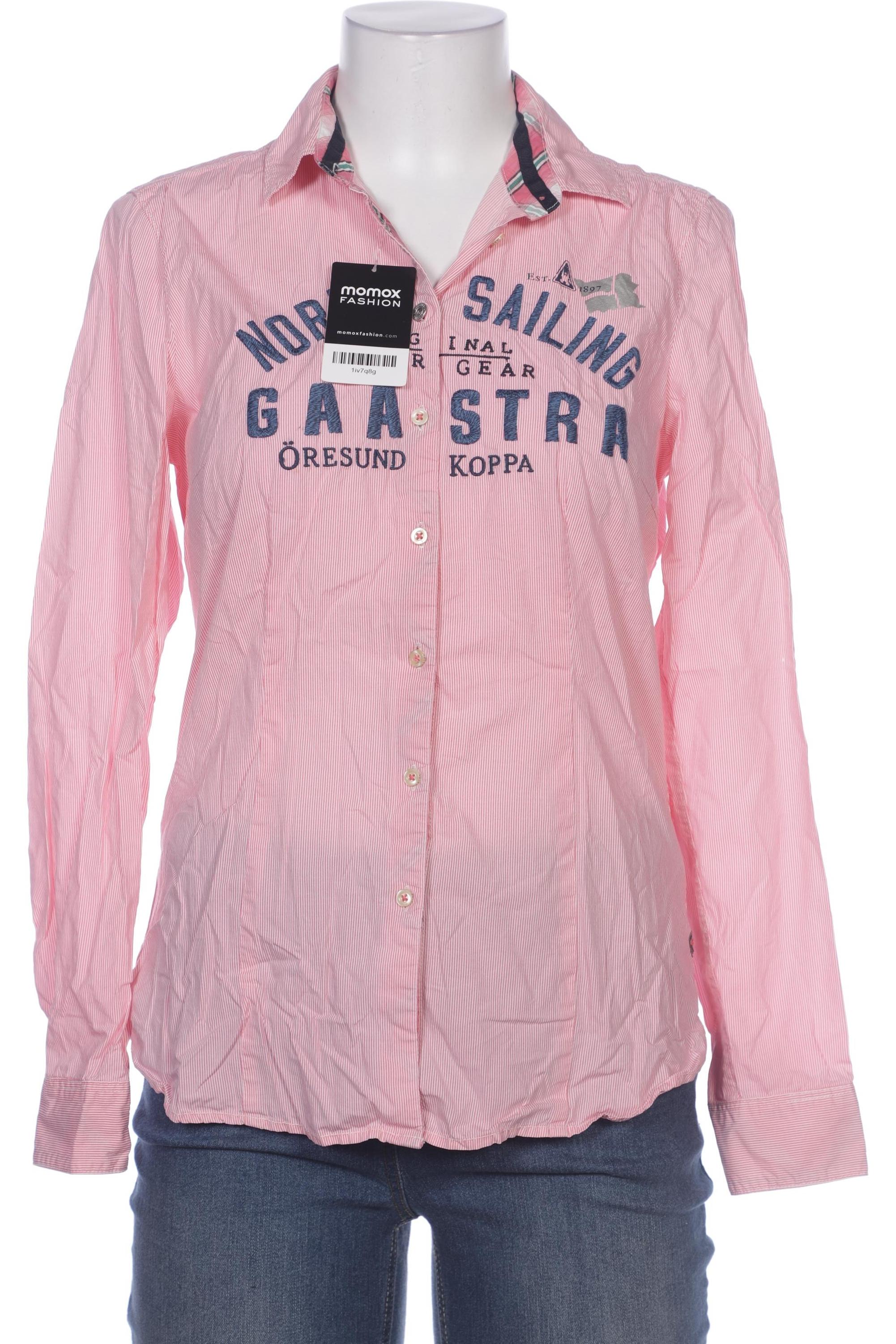

Gaastra Damen Bluse, pink, Gr. 38
