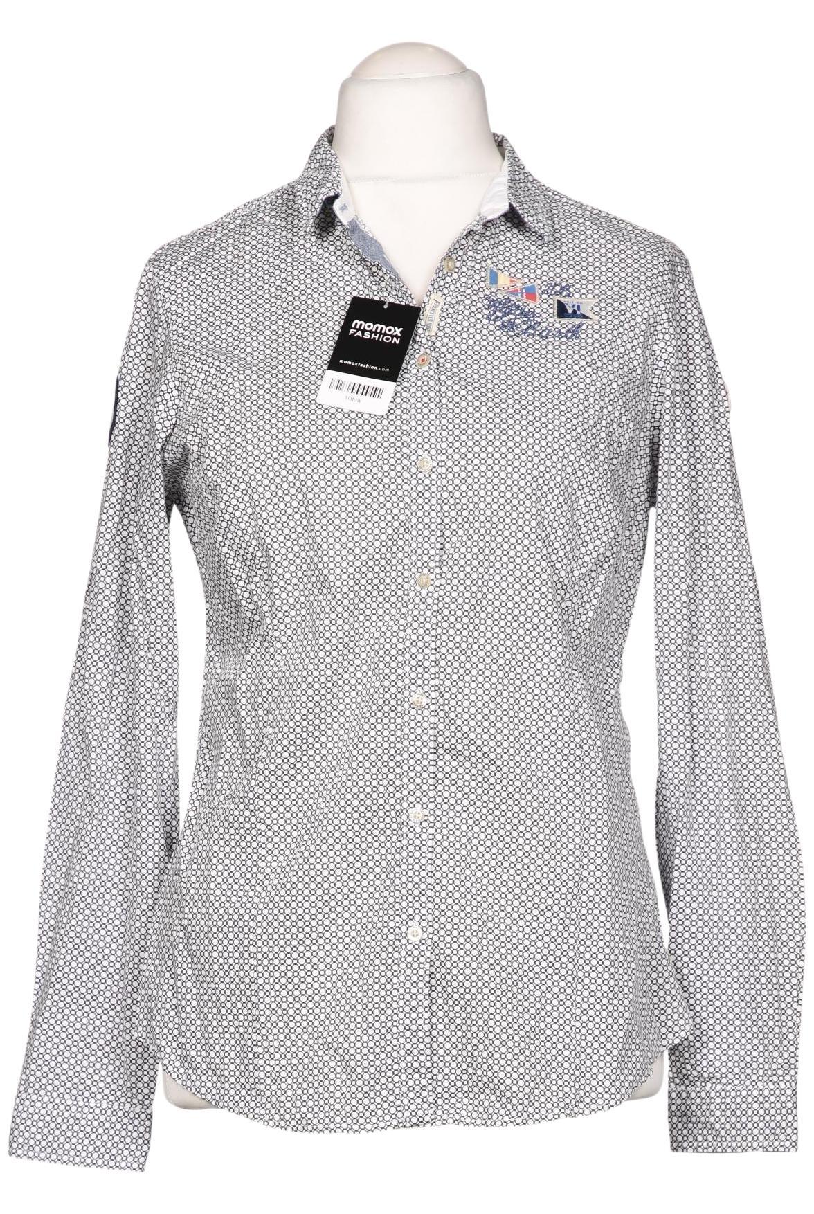 

Gaastra Damen Bluse, grau, Gr. 44