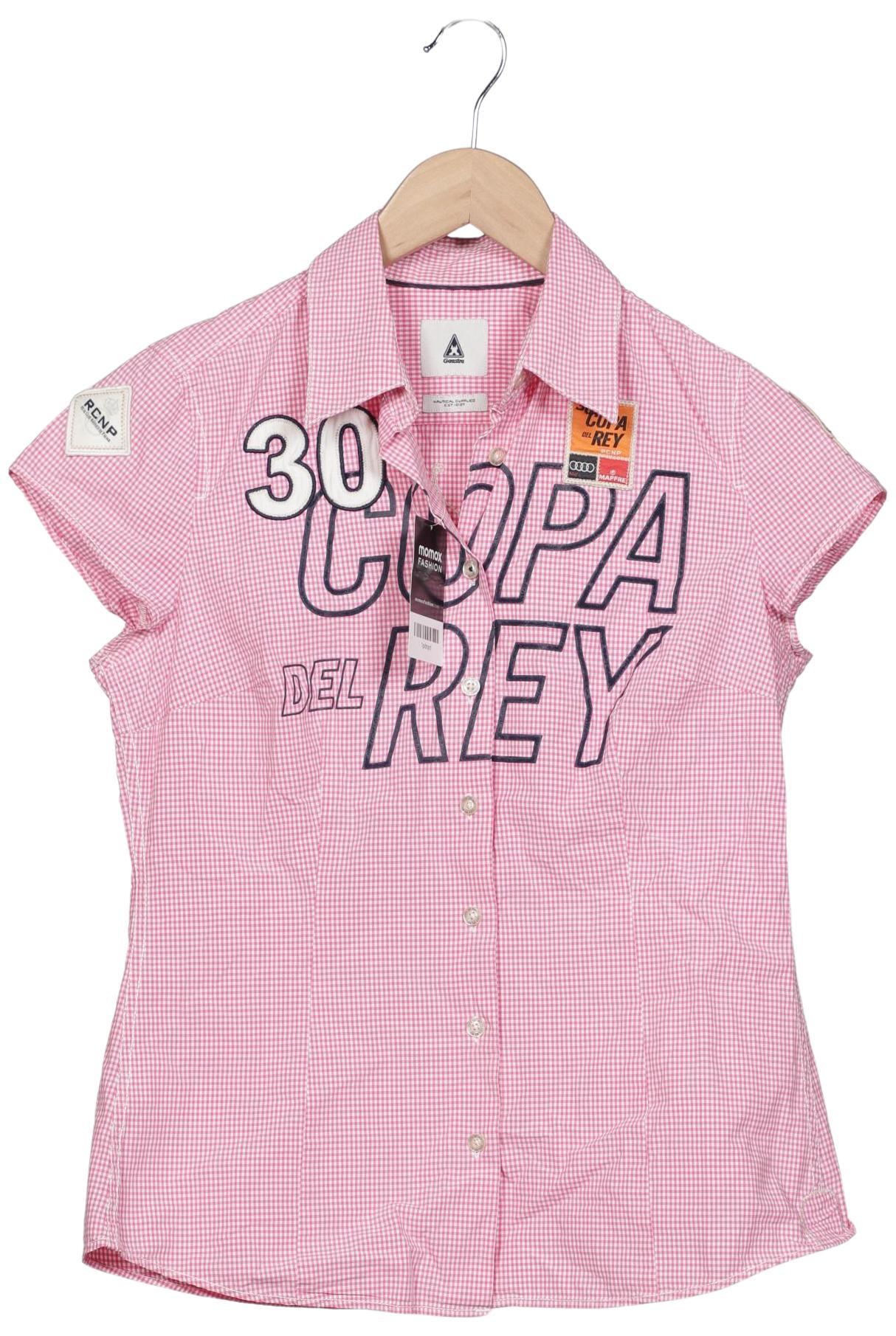 

Gaastra Damen Bluse, pink, Gr. 38