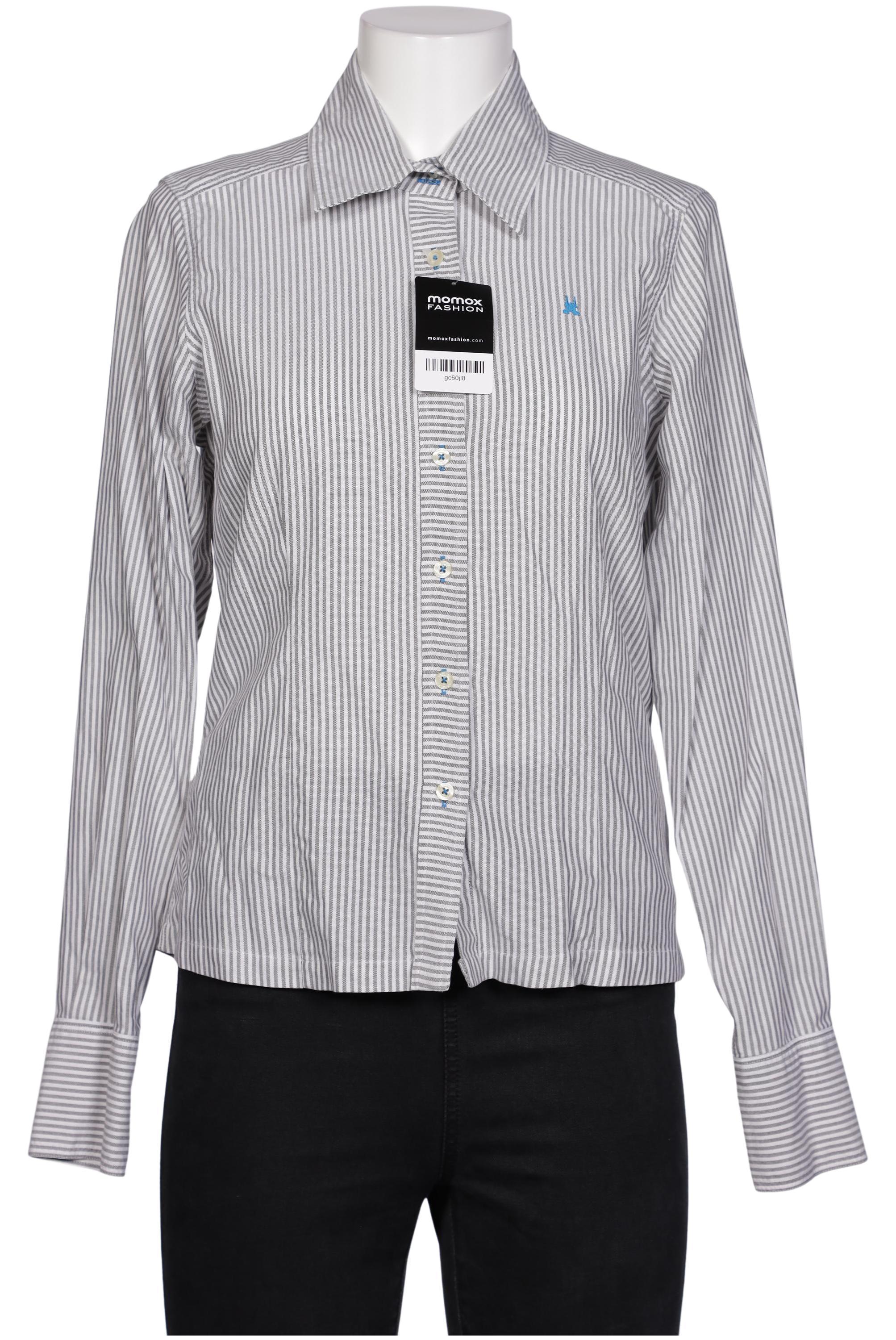 

Gaastra Damen Bluse, grau, Gr. 42