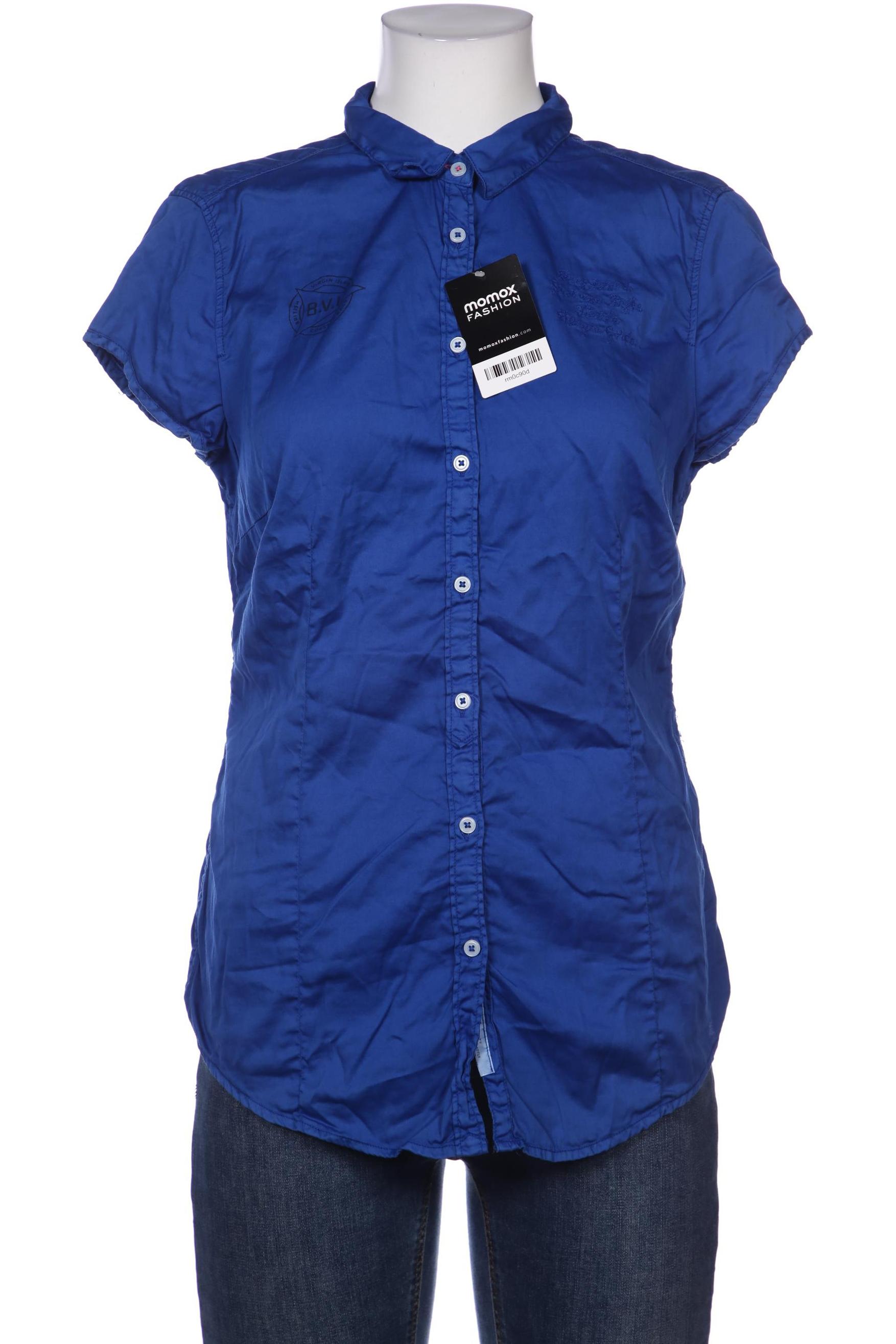 

Gaastra Damen Bluse, blau