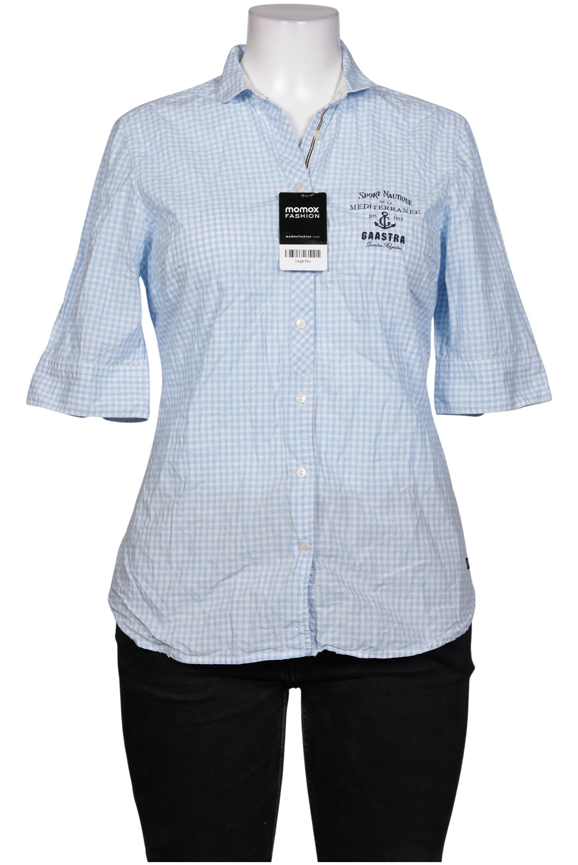 

Gaastra Damen Bluse, hellblau, Gr. 44