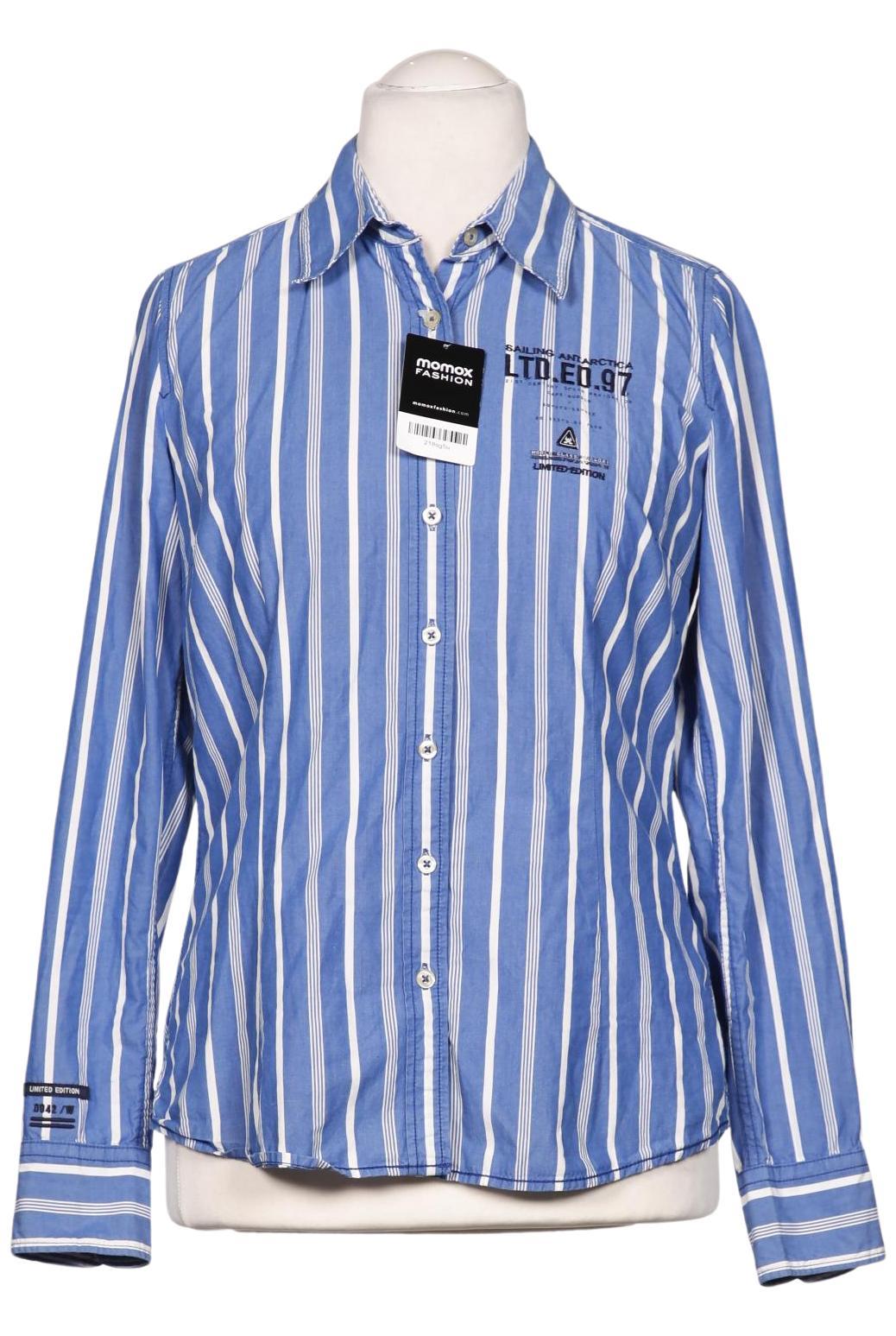 

Gaastra Damen Bluse, mehrfarbig, Gr. 42