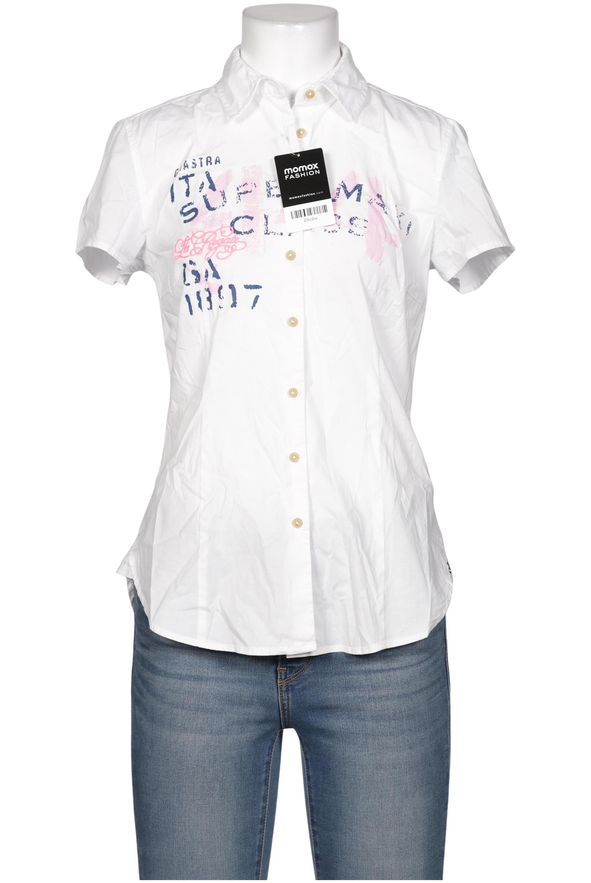 

Gaastra Damen Bluse, weiß, Gr. 36