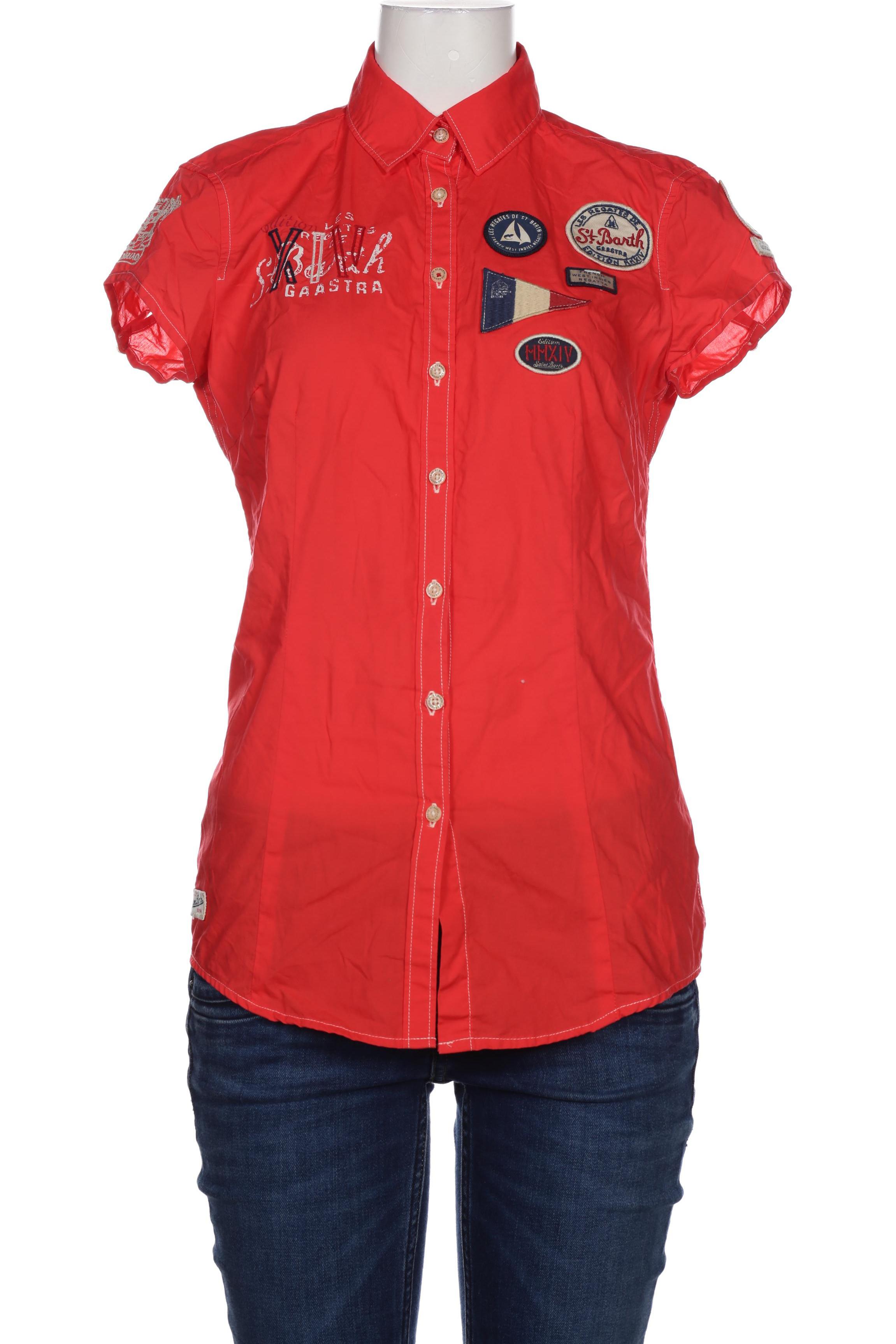 

Gaastra Damen Bluse, rot, Gr.
