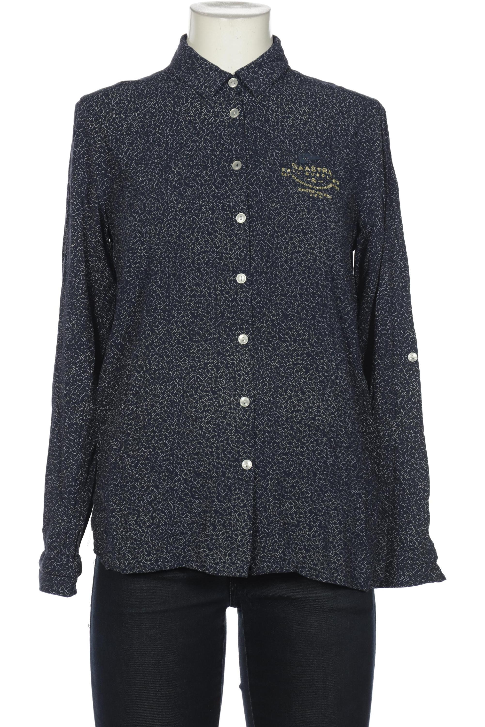 

Gaastra Damen Bluse, marineblau, Gr. 42