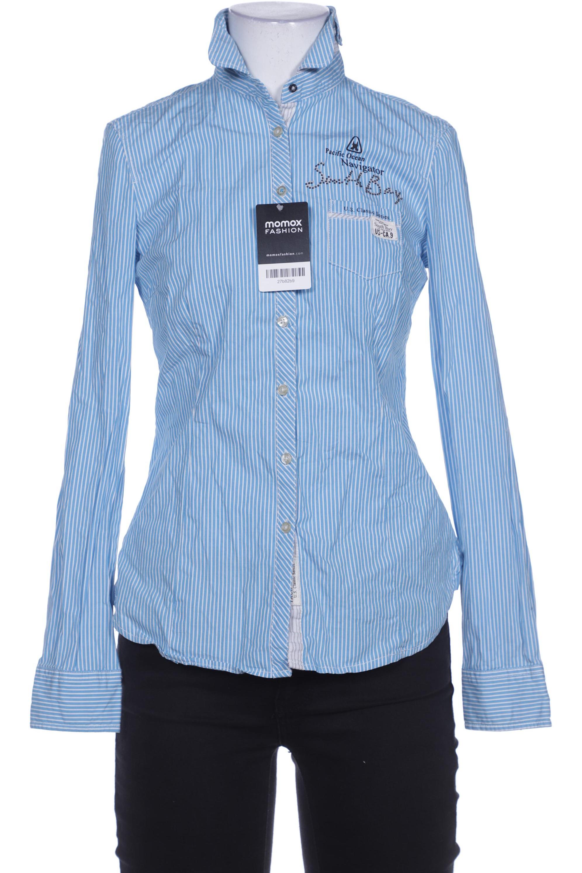 

Gaastra Damen Bluse, blau