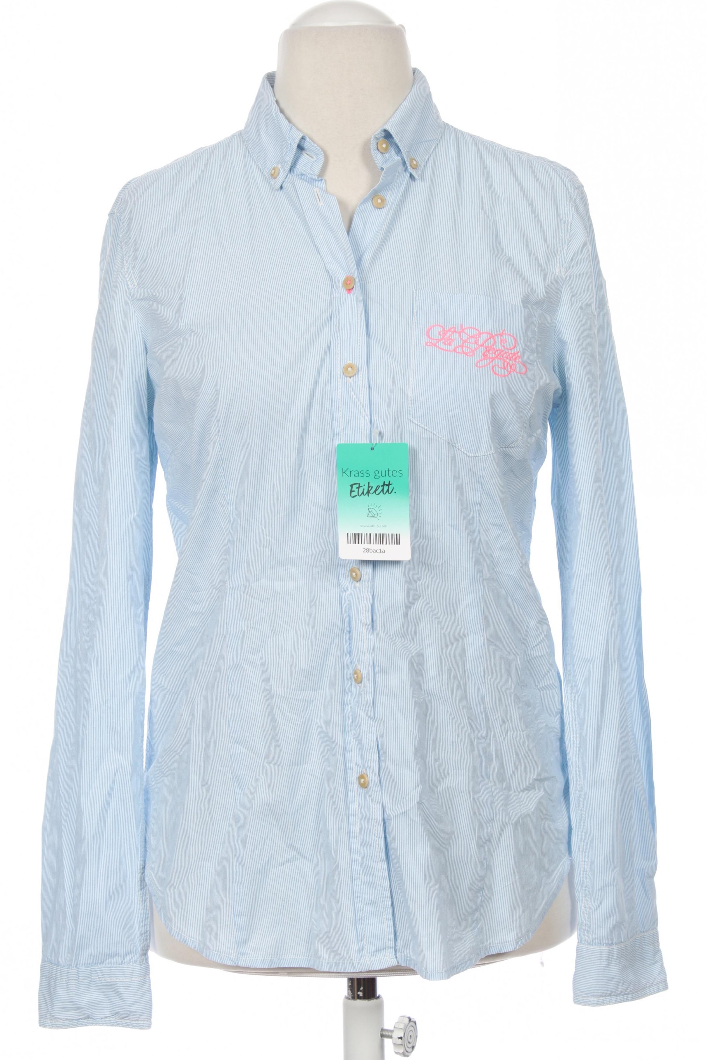 

Gaastra Damen Bluse, blau, Gr.
