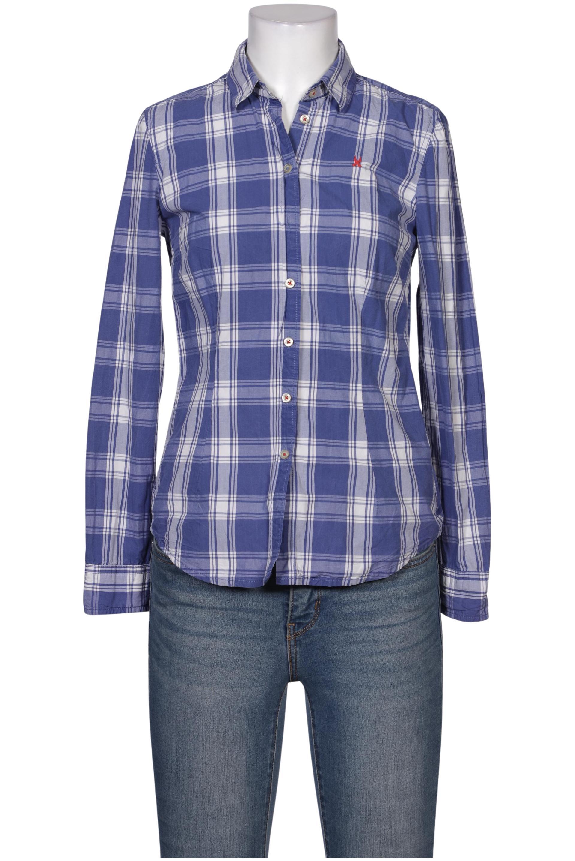 

Gaastra Damen Bluse, marineblau, Gr. 34