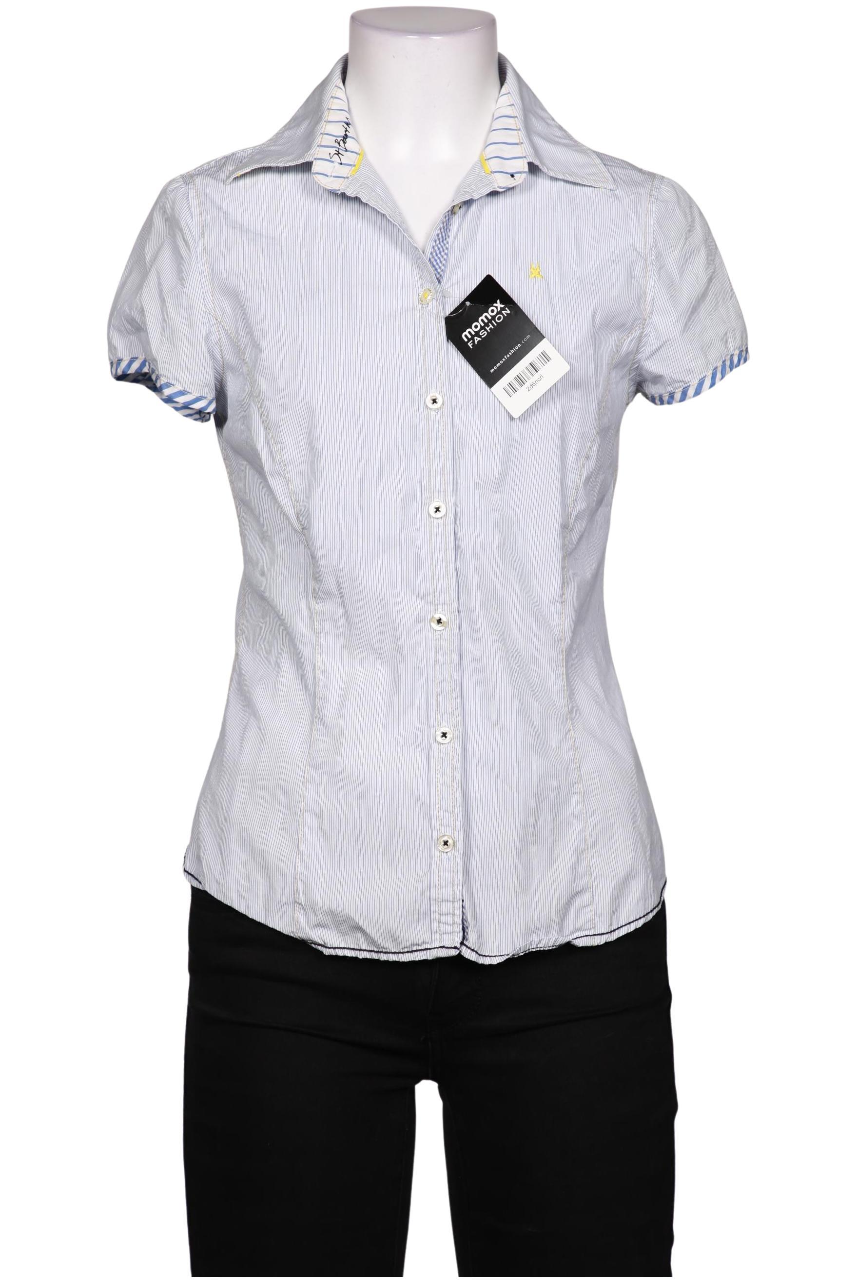

Gaastra Damen Bluse, hellblau, Gr. 36