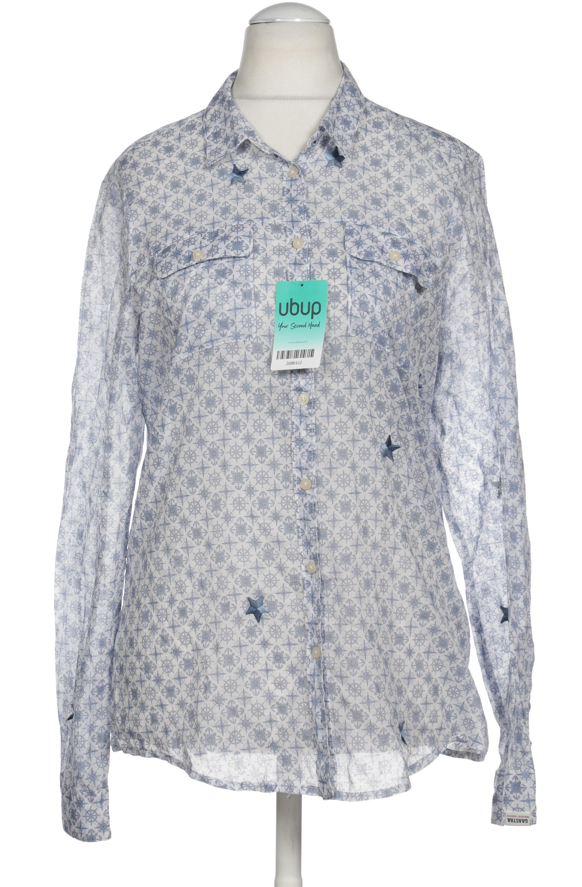 

Gaastra Damen Bluse, blau, Gr.