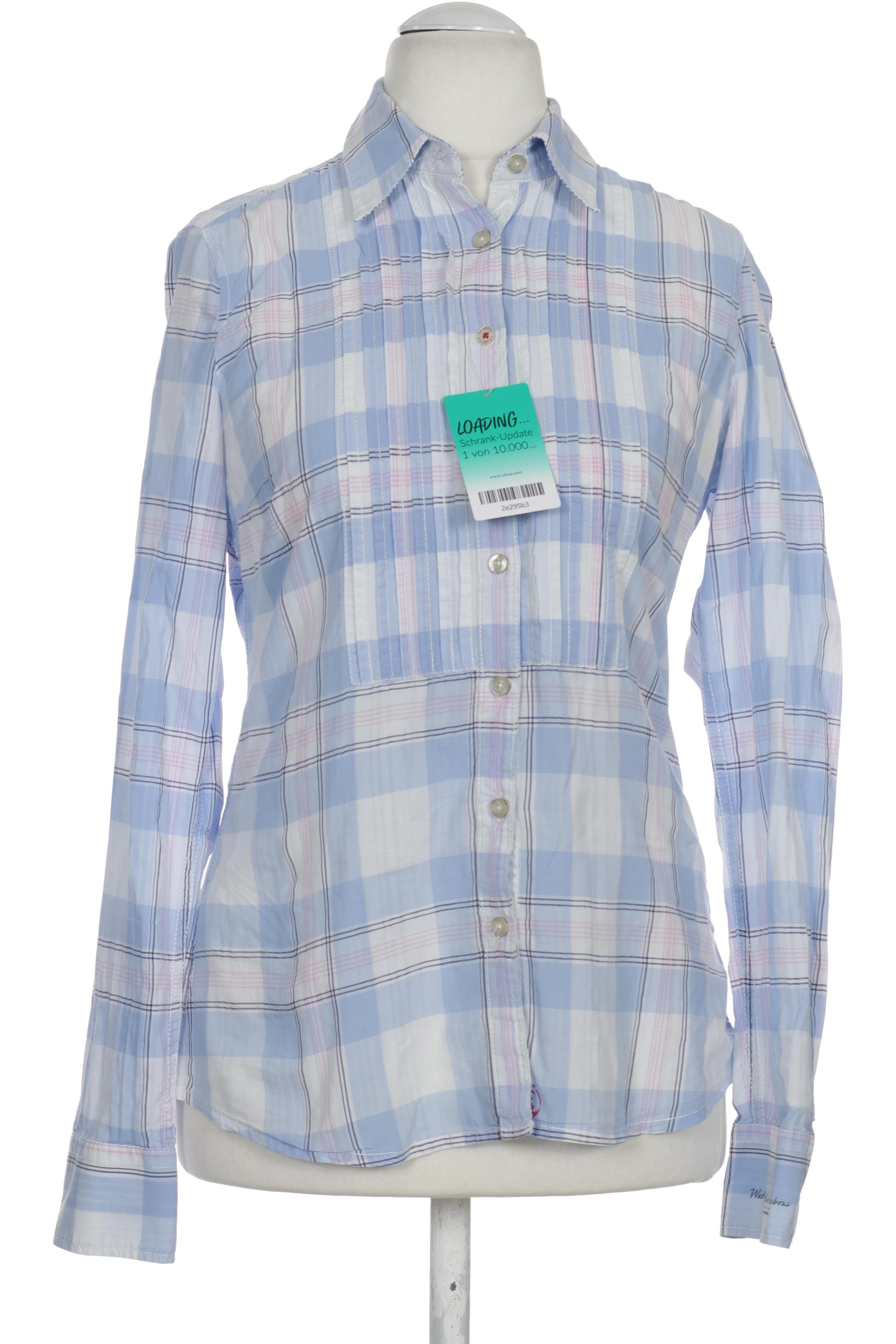 

Gaastra Damen Bluse, blau, Gr.