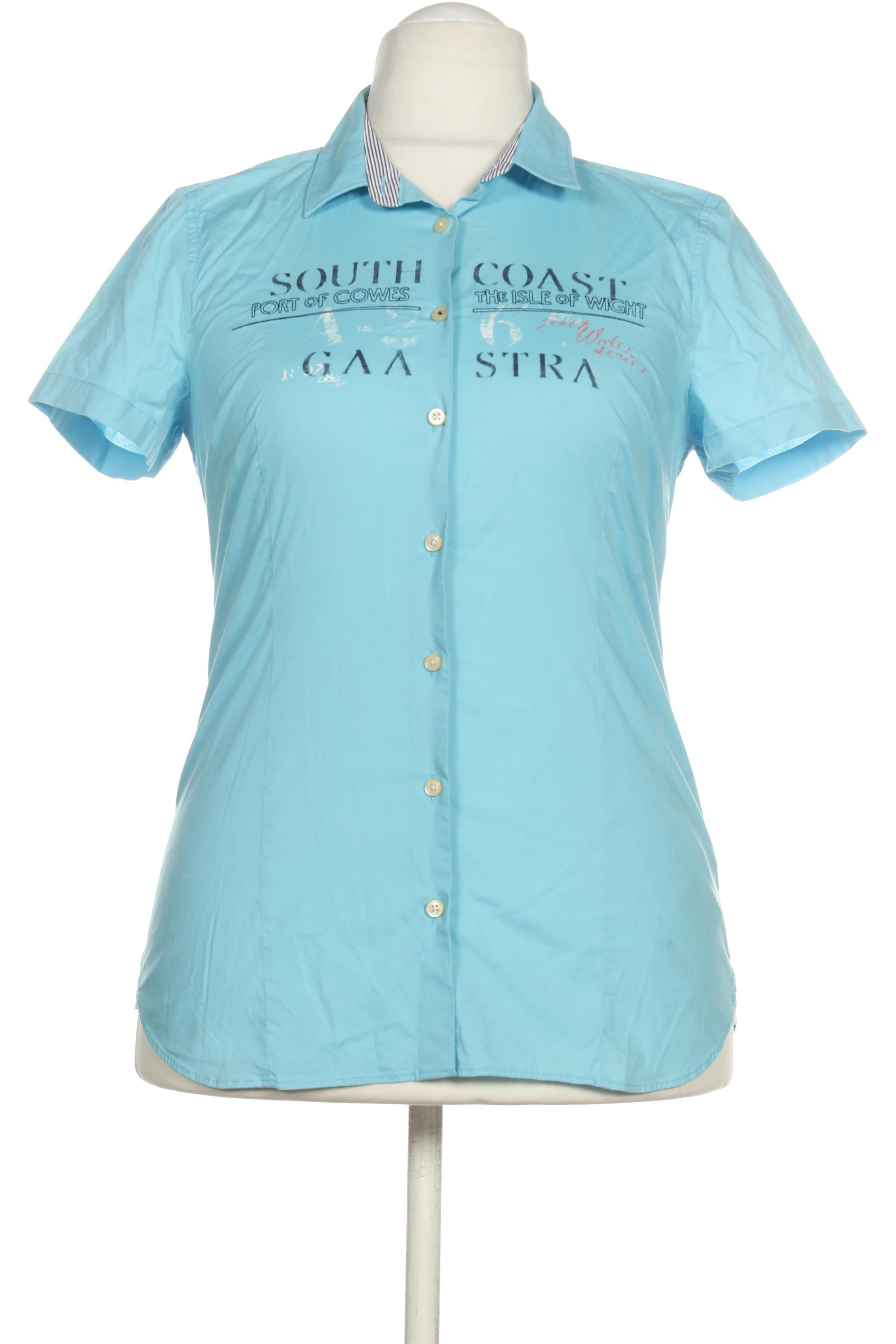 

Gaastra Damen Bluse, blau, Gr. 44