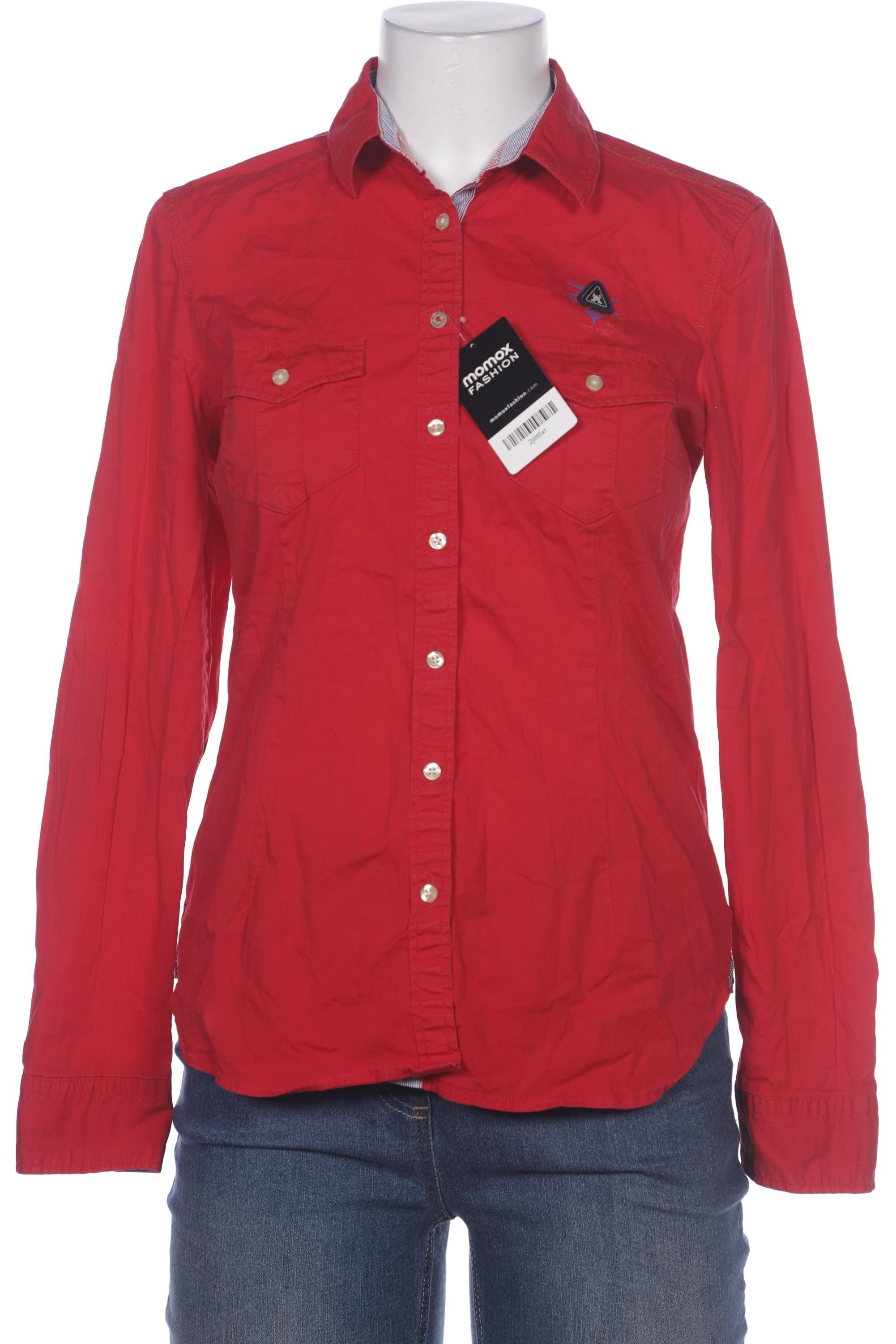 

Gaastra Damen Bluse, rot, Gr. 38