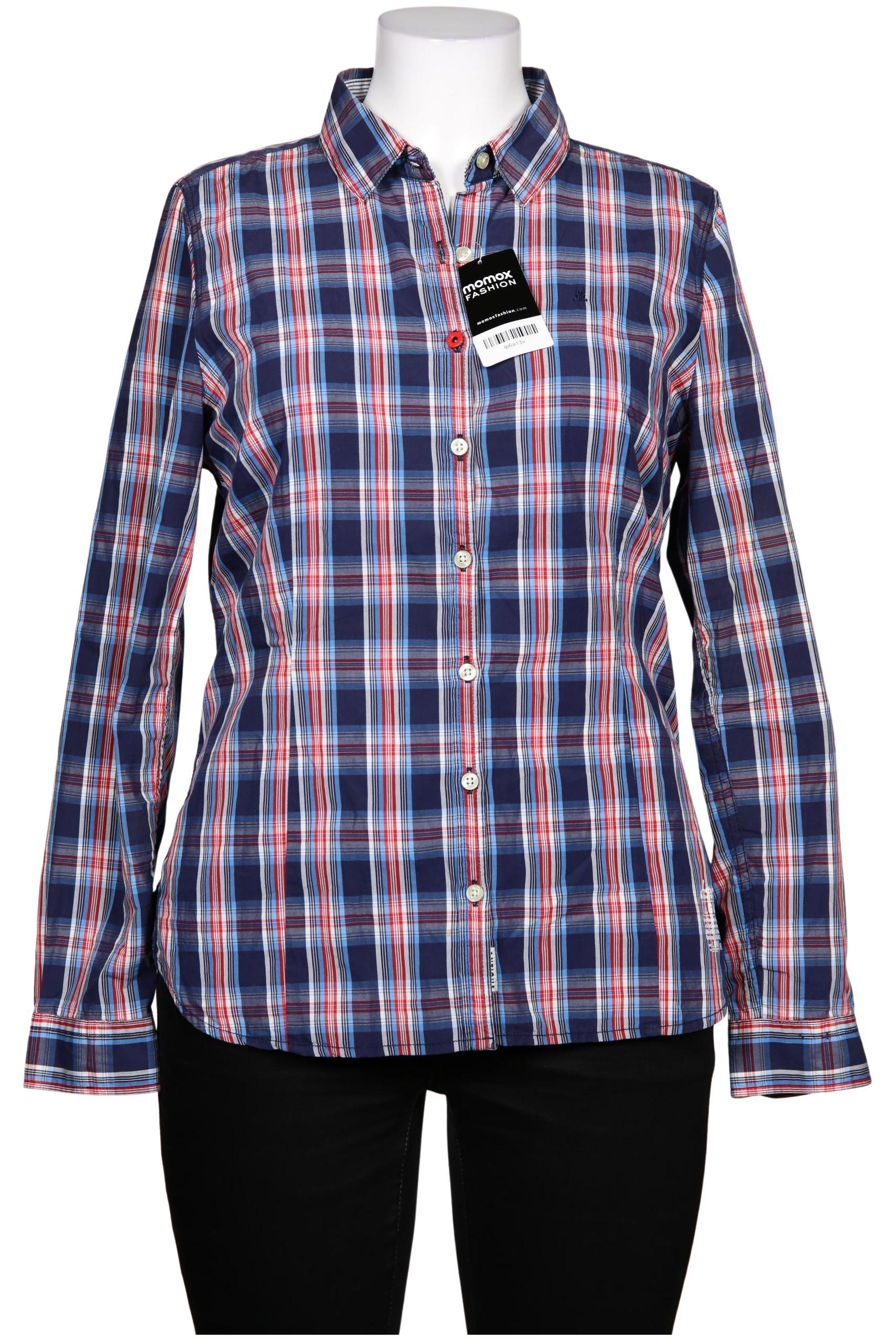 

Gaastra Damen Bluse, marineblau, Gr. 44