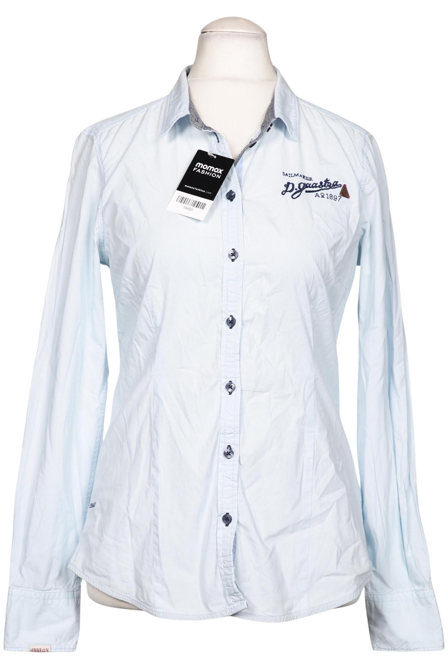 

Gaastra Damen Bluse, hellblau, Gr. 38