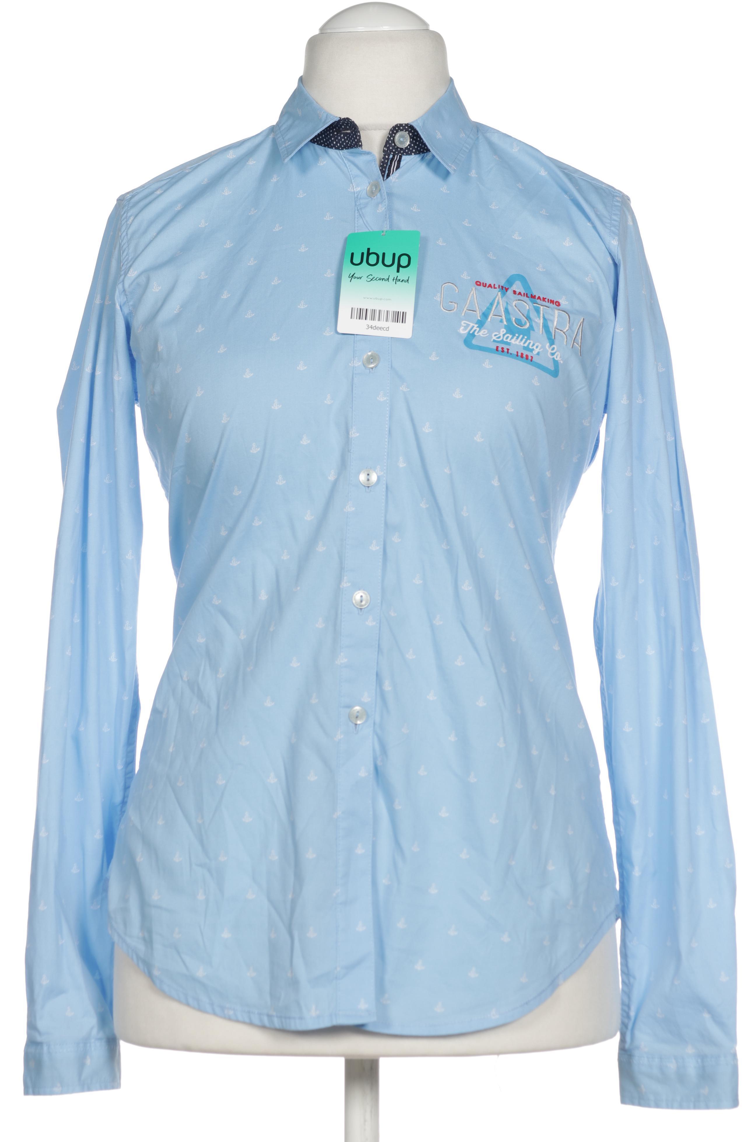 

Gaastra Damen Bluse, blau, Gr.
