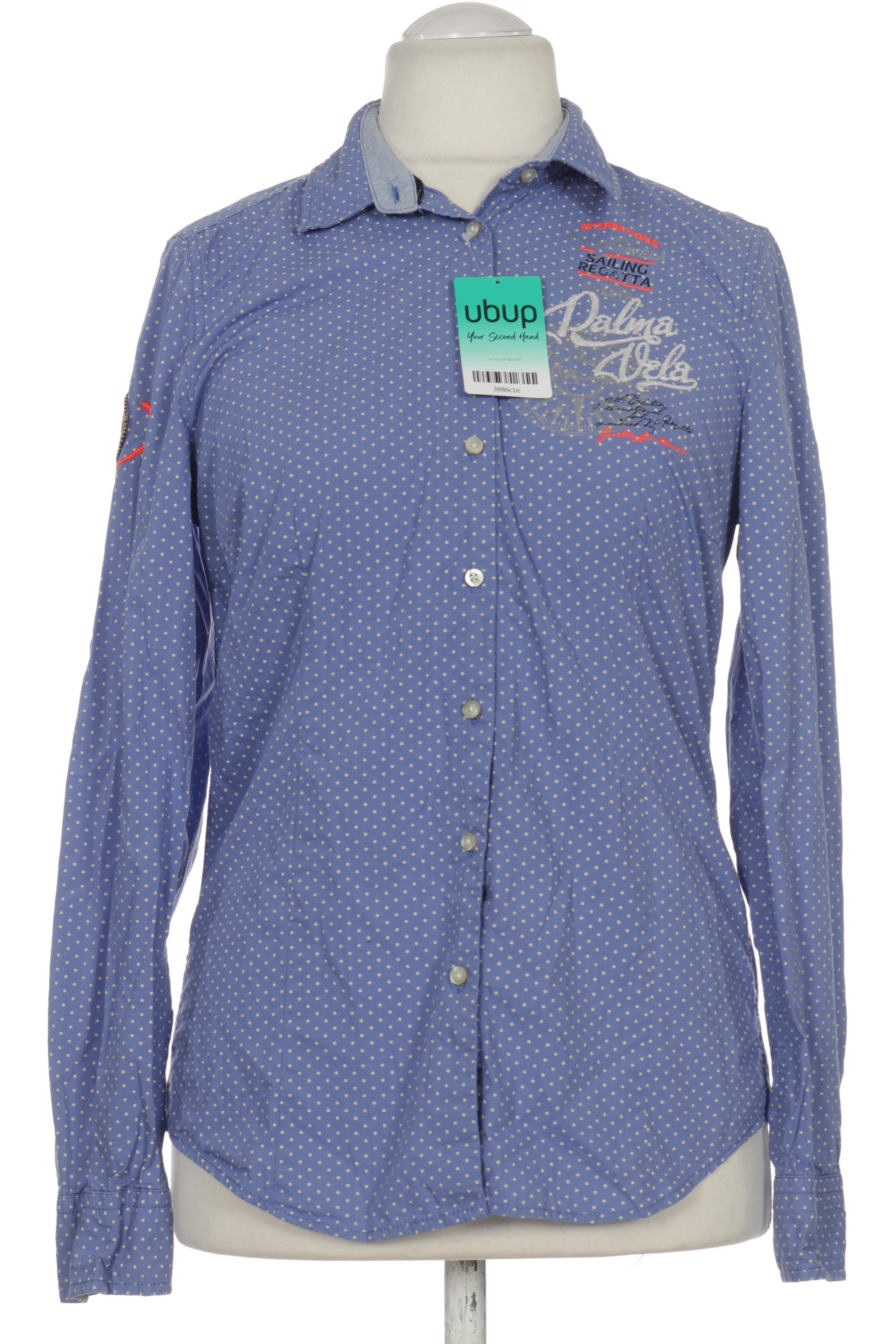 

Gaastra Damen Bluse, blau, Gr.
