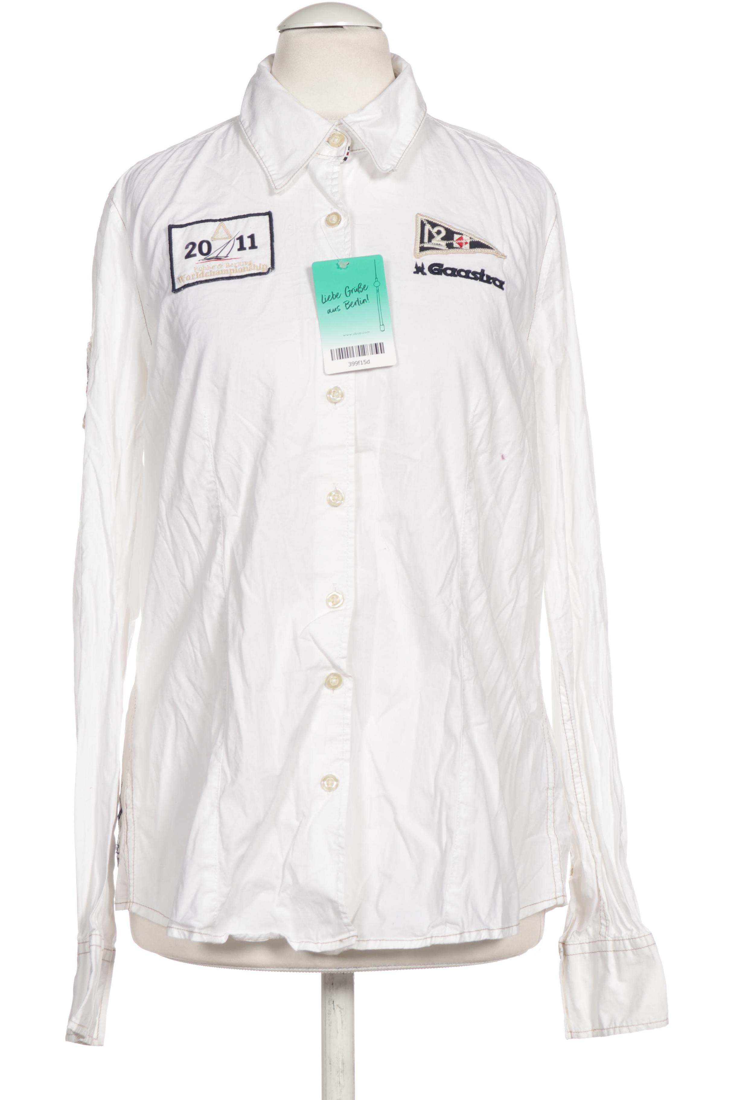 

Gaastra Damen Bluse, weiß, Gr.