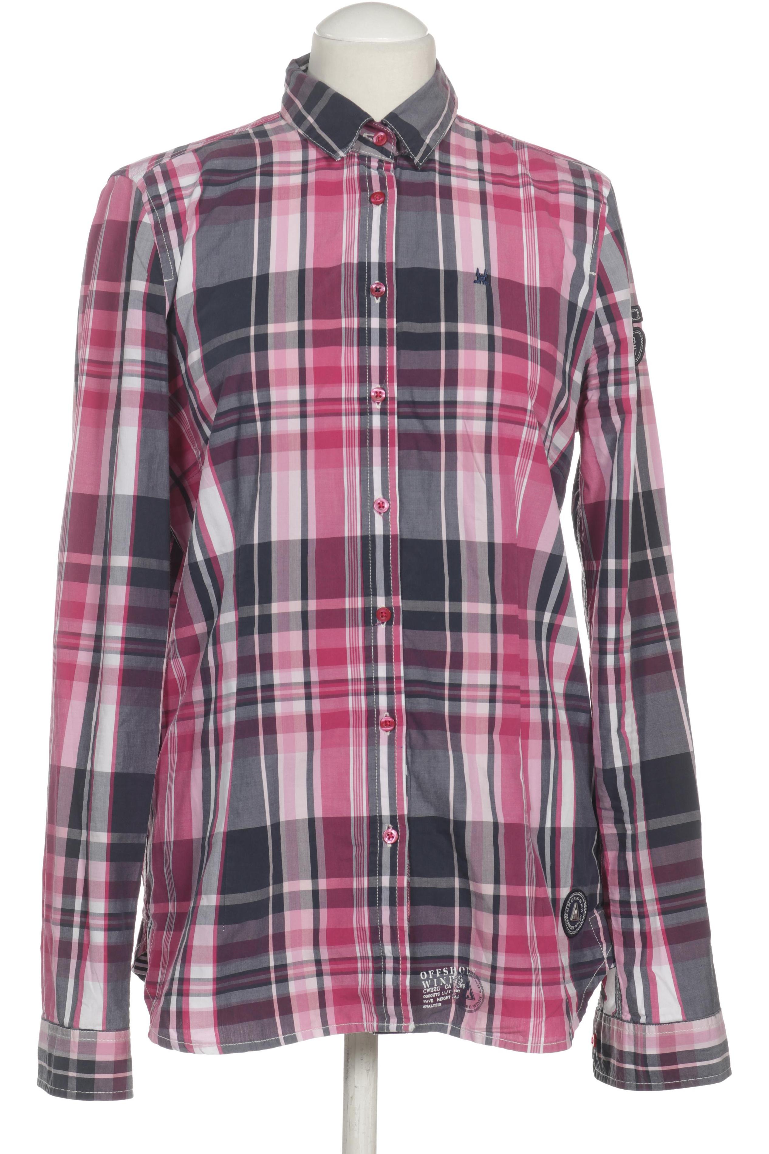 

Gaastra Damen Bluse, pink, Gr. 42