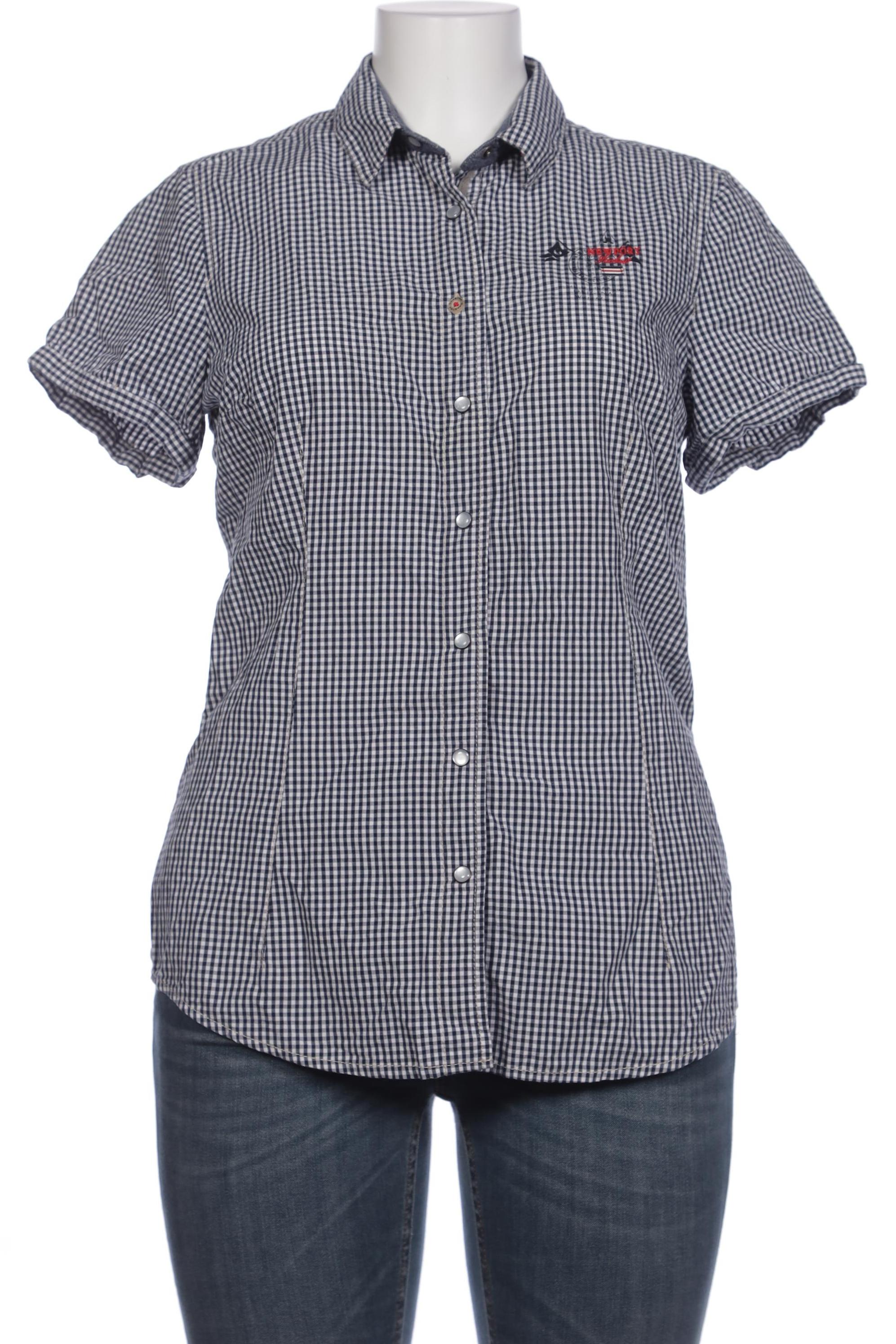 

Gaastra Damen Bluse, blau, Gr. 44