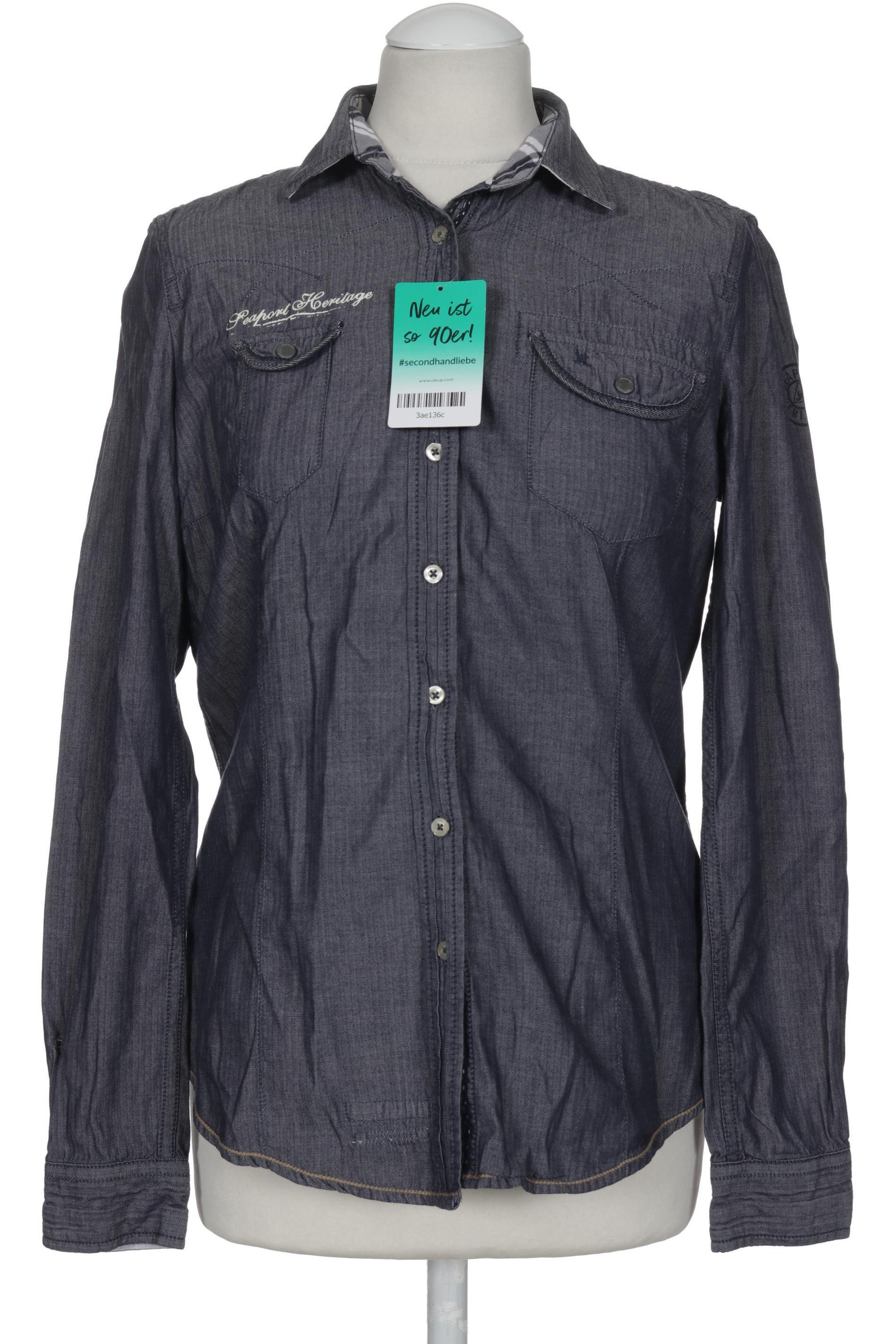 

Gaastra Damen Bluse, grau, Gr.