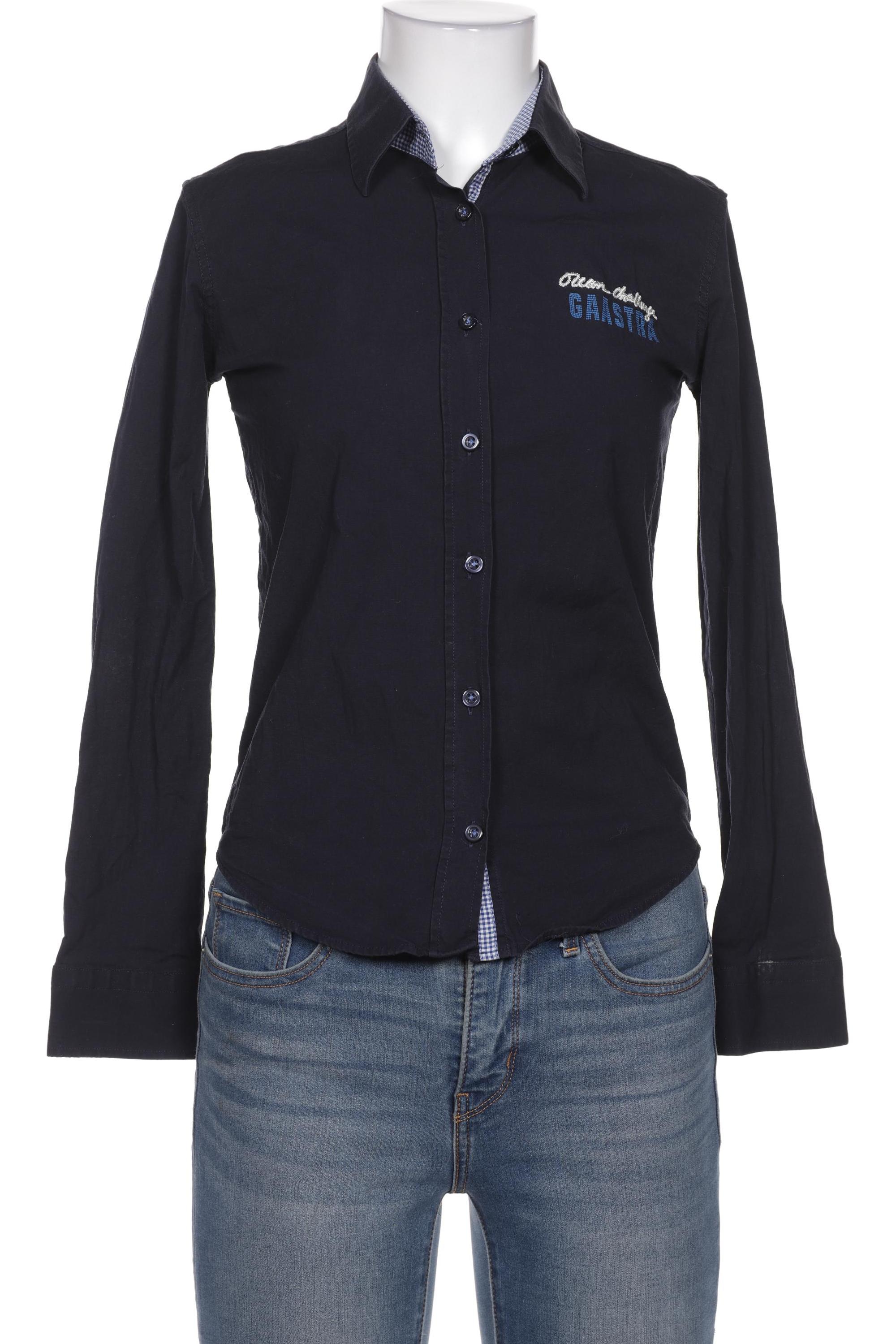 

Gaastra Damen Bluse, marineblau, Gr. 36