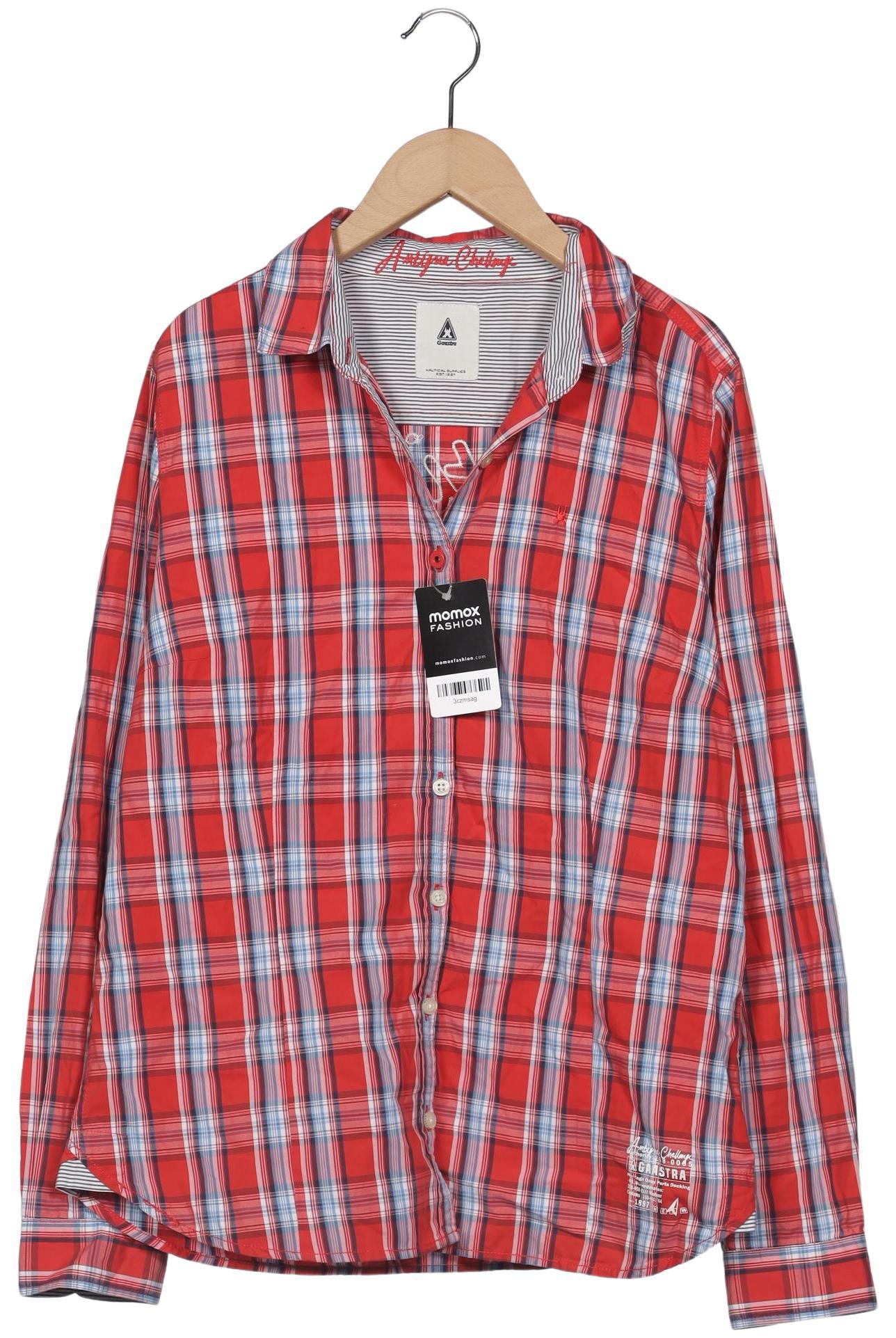

Gaastra Damen Bluse, rot, Gr. 42