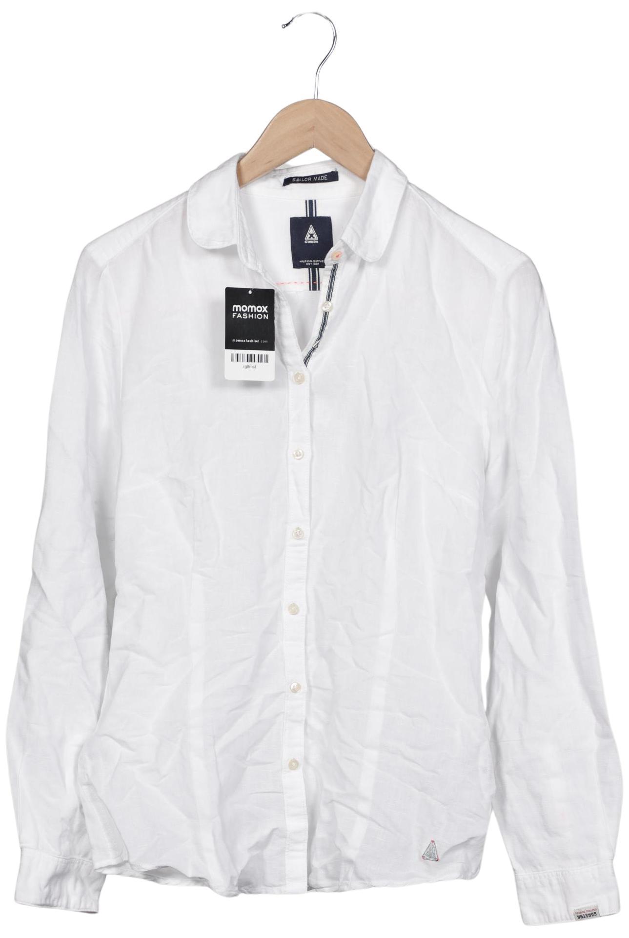 

Gaastra Damen Bluse, weiß, Gr. 38