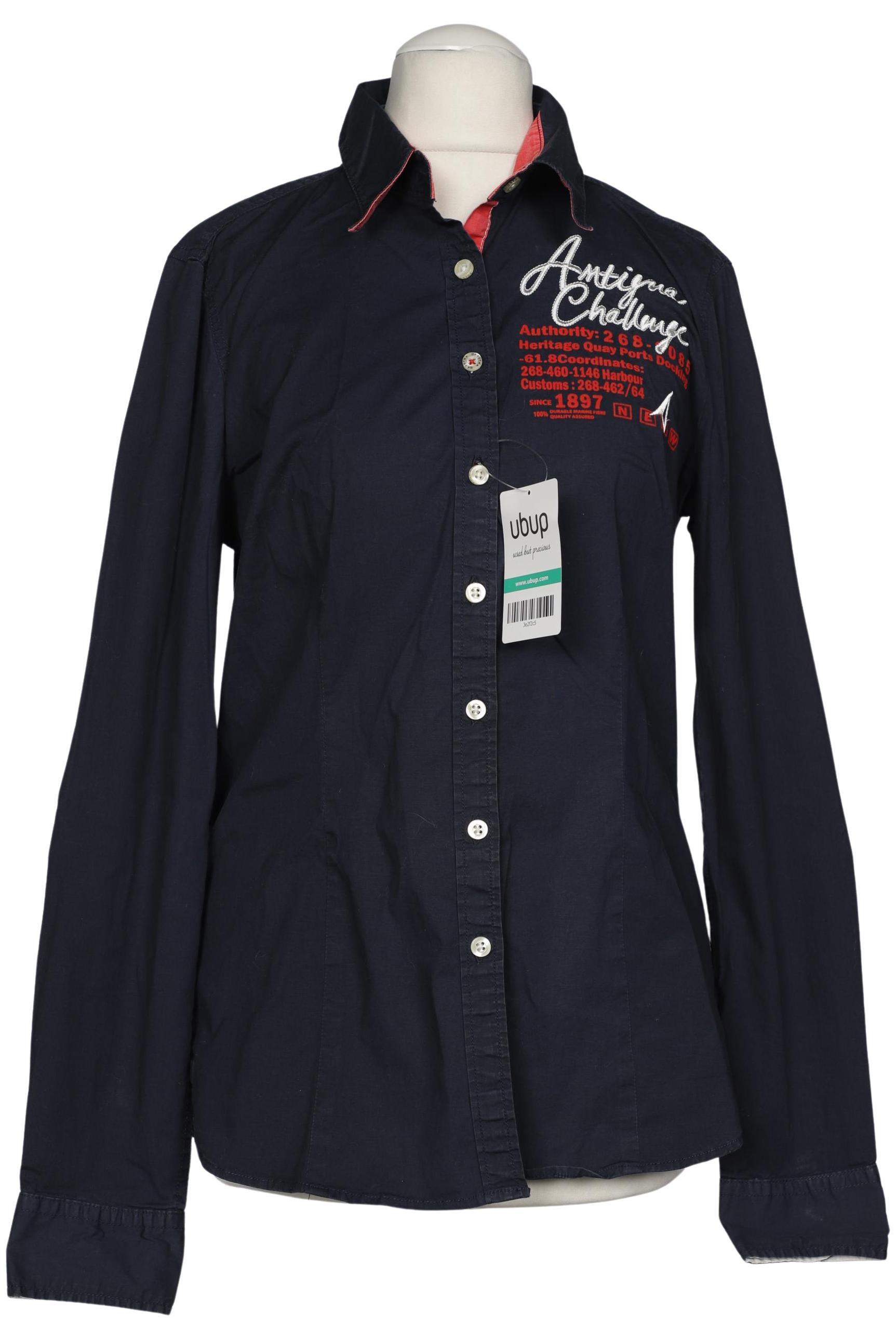 

Gaastra Damen Bluse, marineblau, Gr. 38