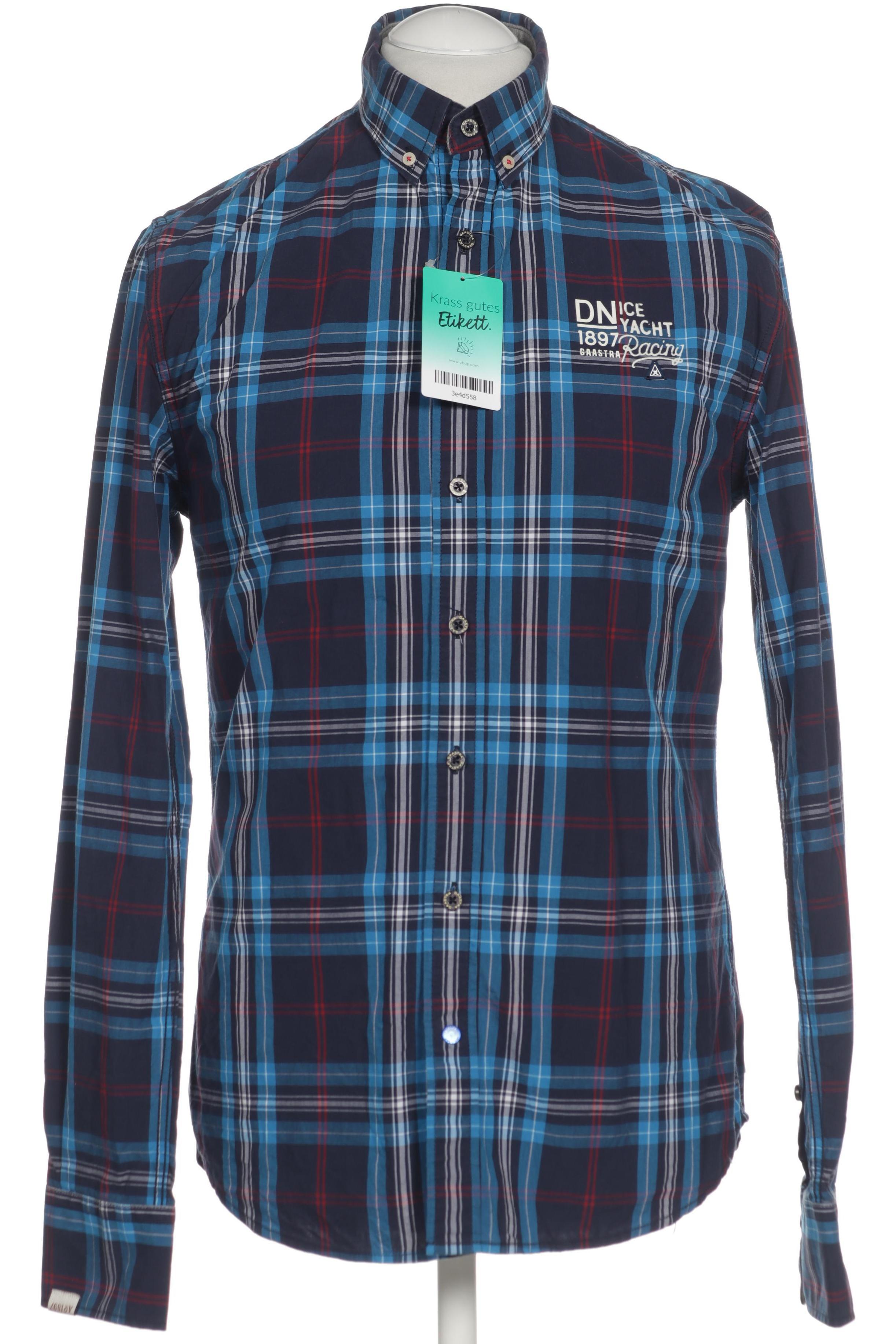 

Gaastra Damen Bluse, blau, Gr. 40