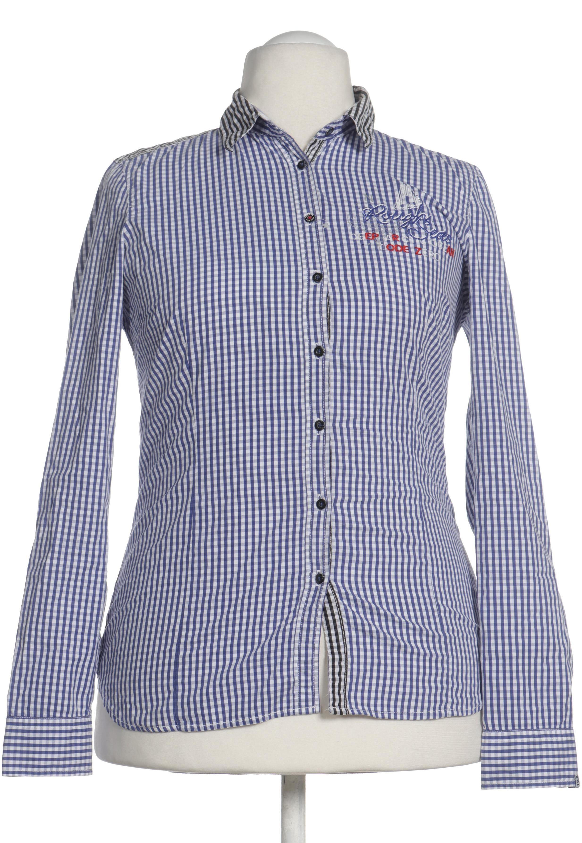 

Gaastra Damen Bluse, blau, Gr.