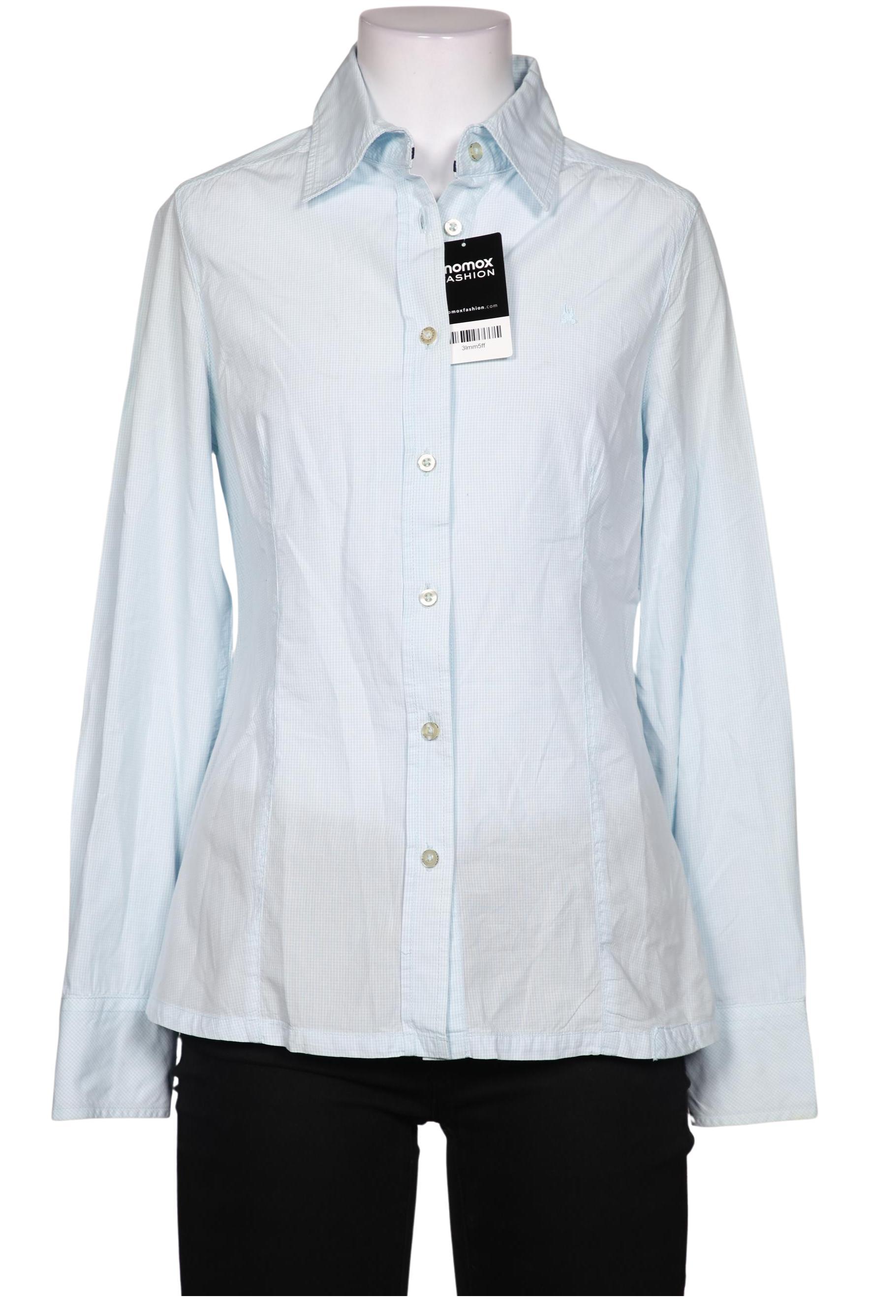 

Gaastra Damen Bluse, hellblau, Gr. 38